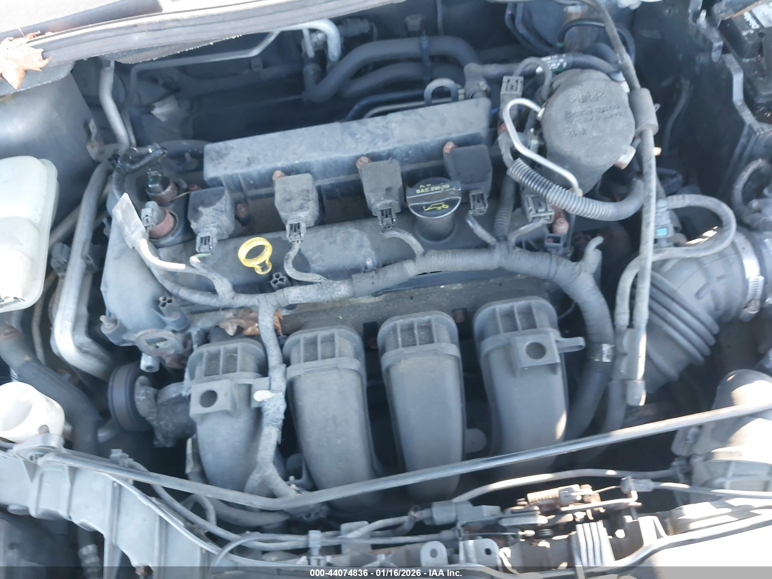 FORD FOCUS image 10