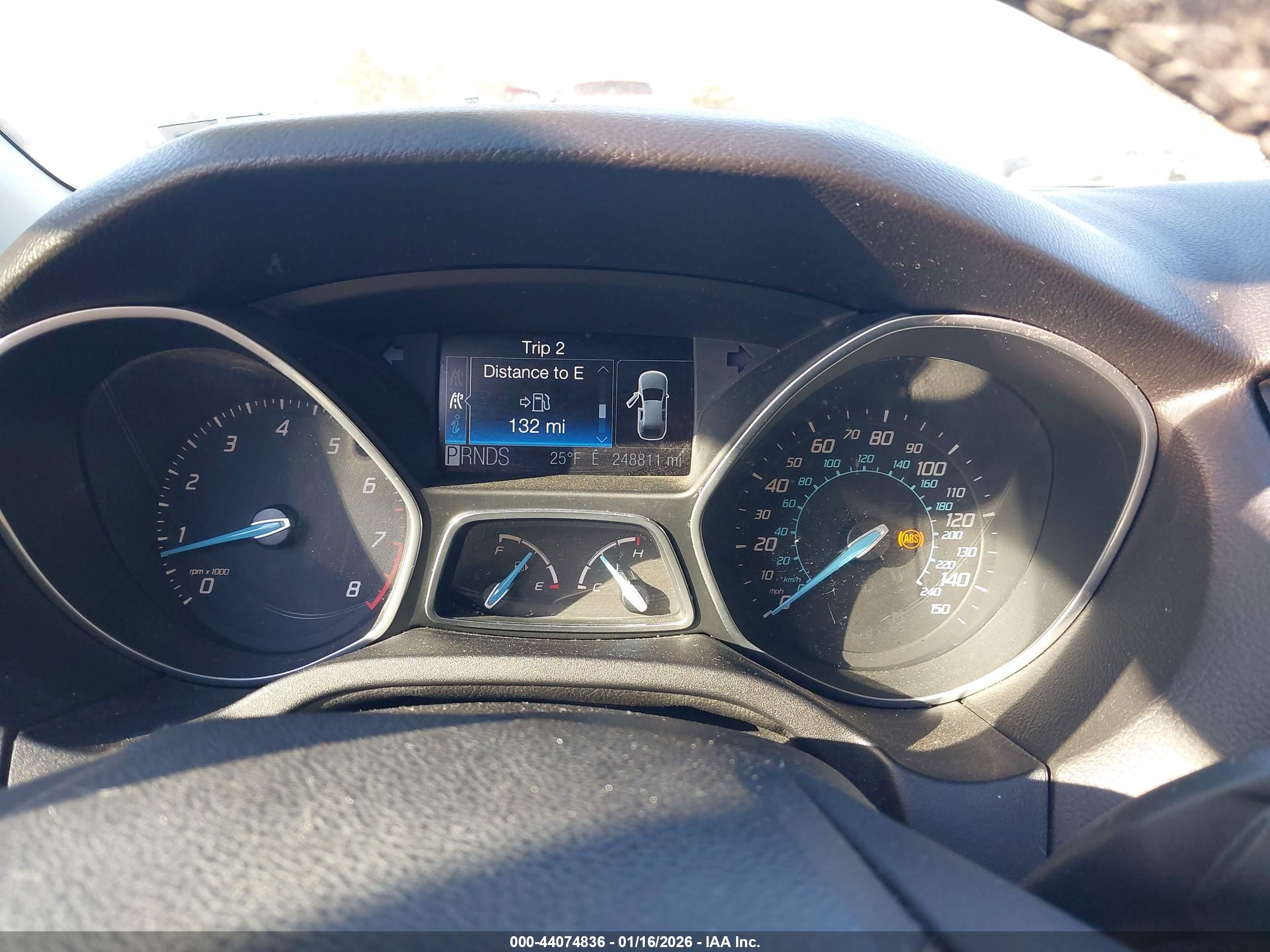 FORD FOCUS image 7