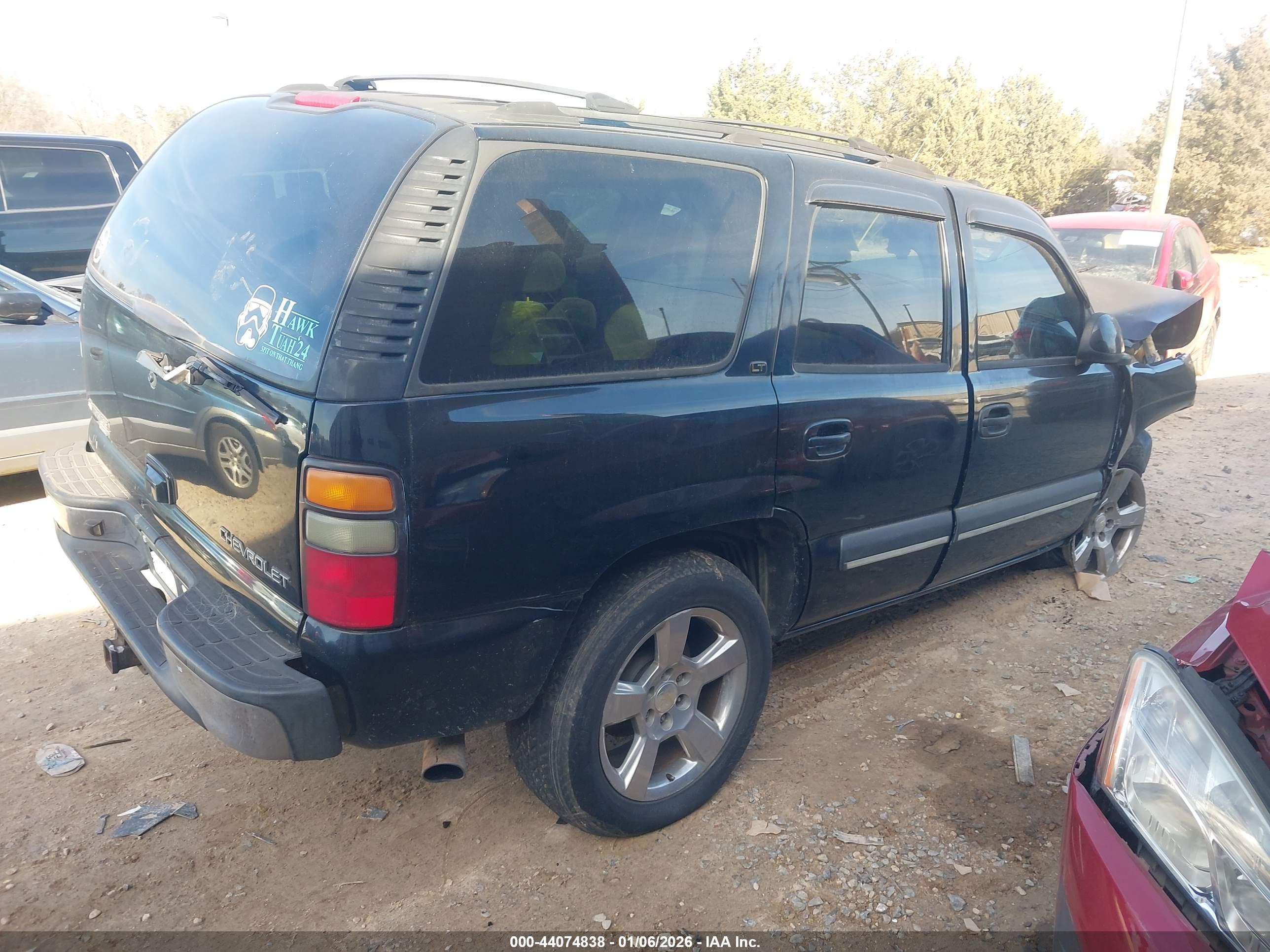 CHEVROLET TAHOE image 4