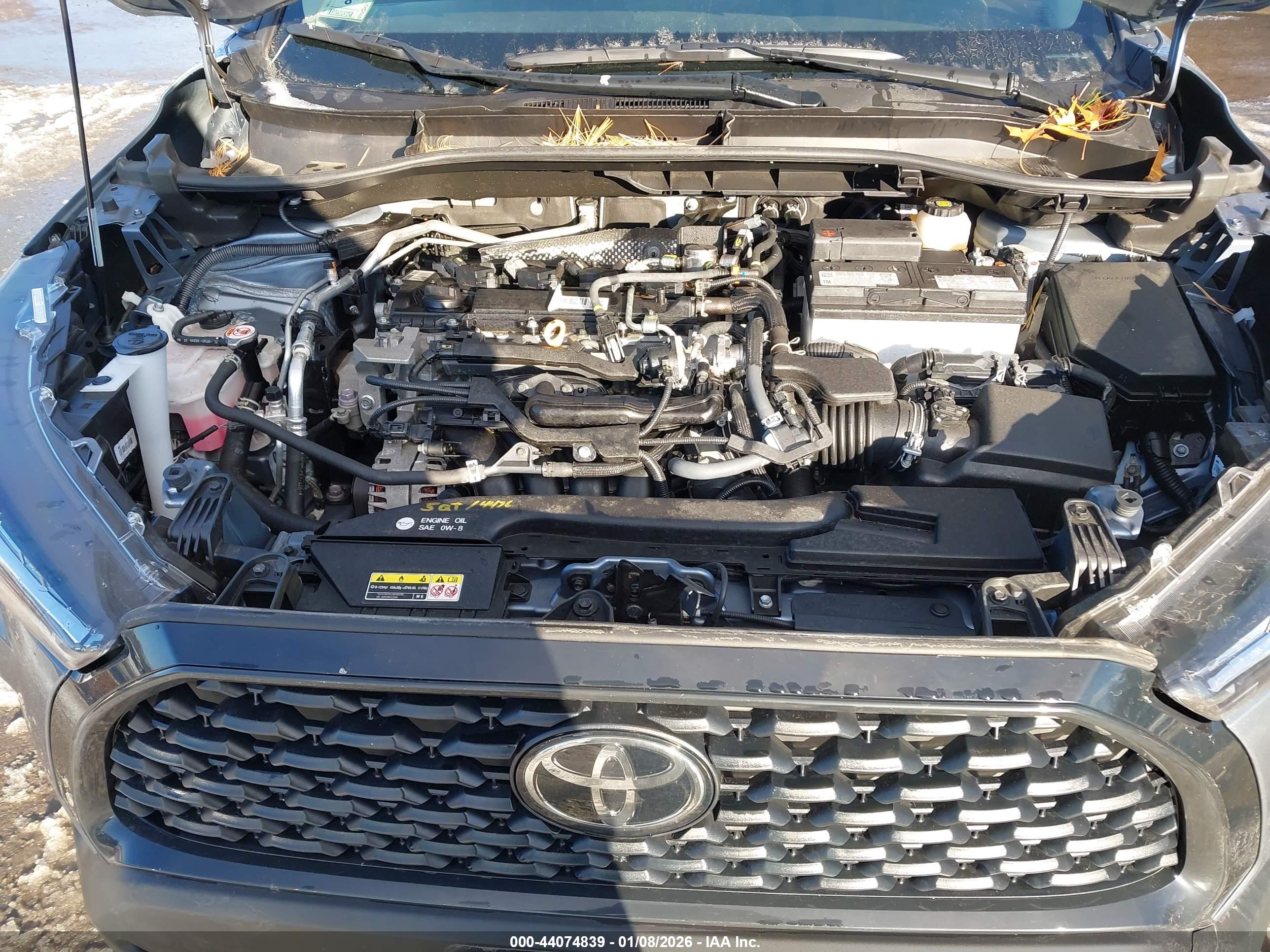TOYOTA COROLLA image 10