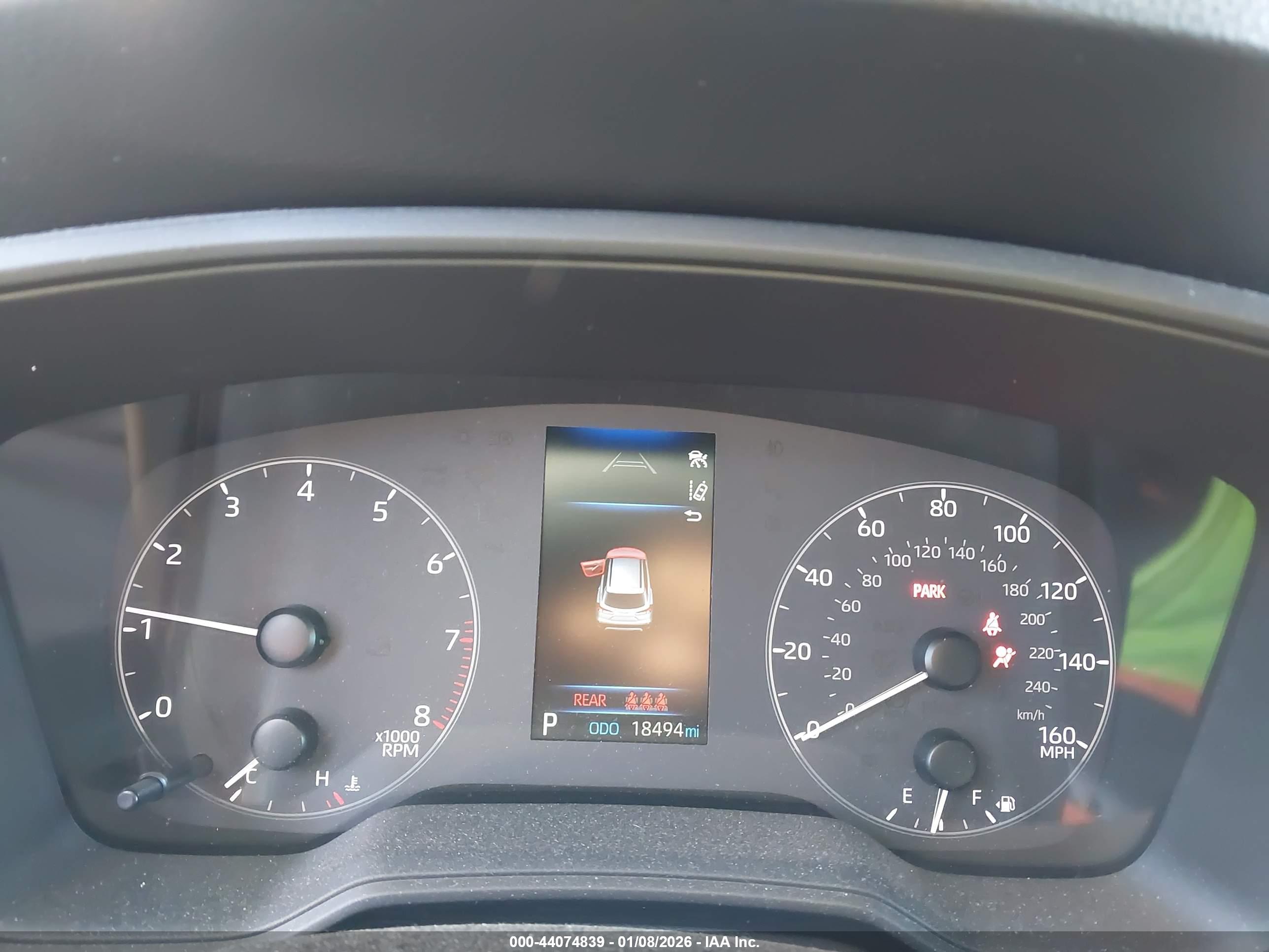 TOYOTA COROLLA image 7