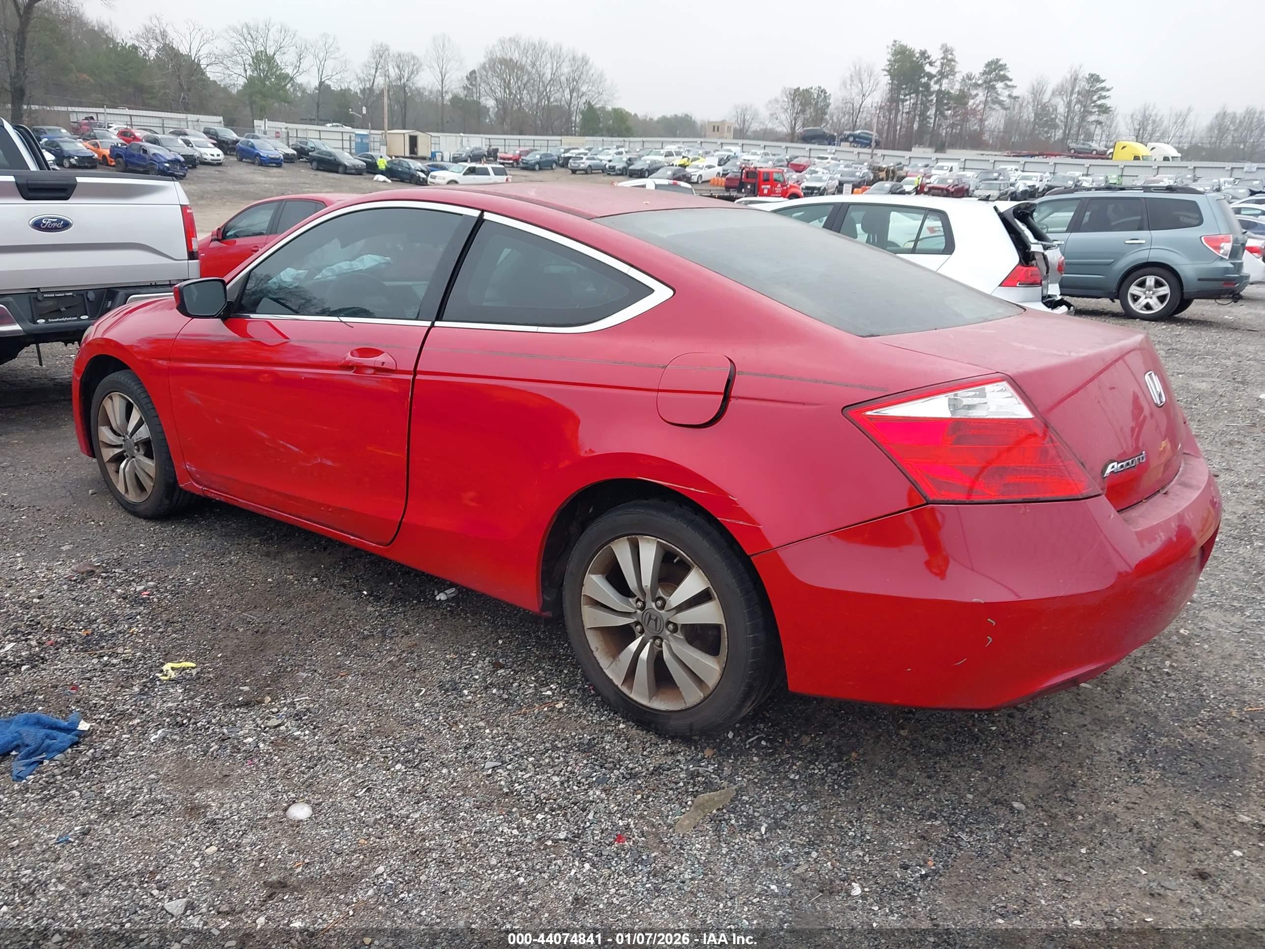 HONDA ACCORD image 3
