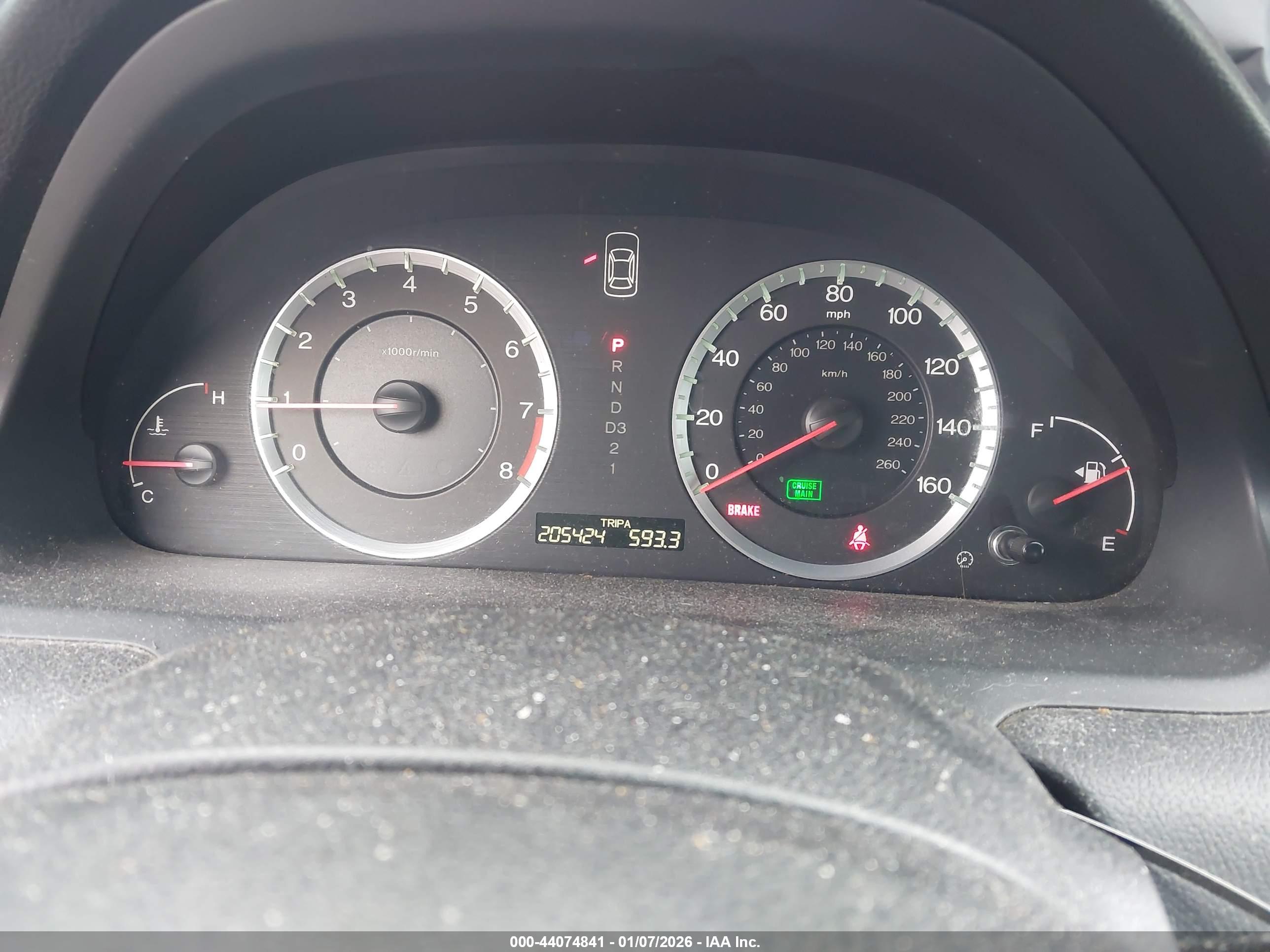 HONDA ACCORD image 7