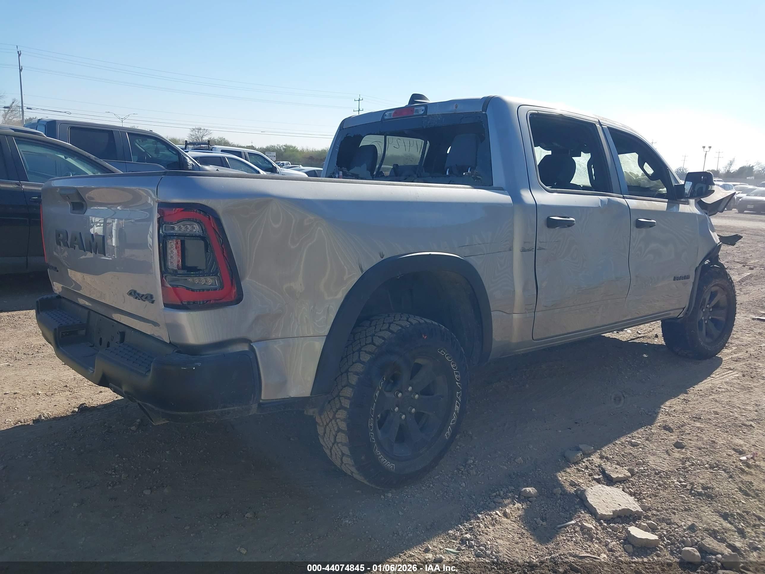 RAM 1500 image 4