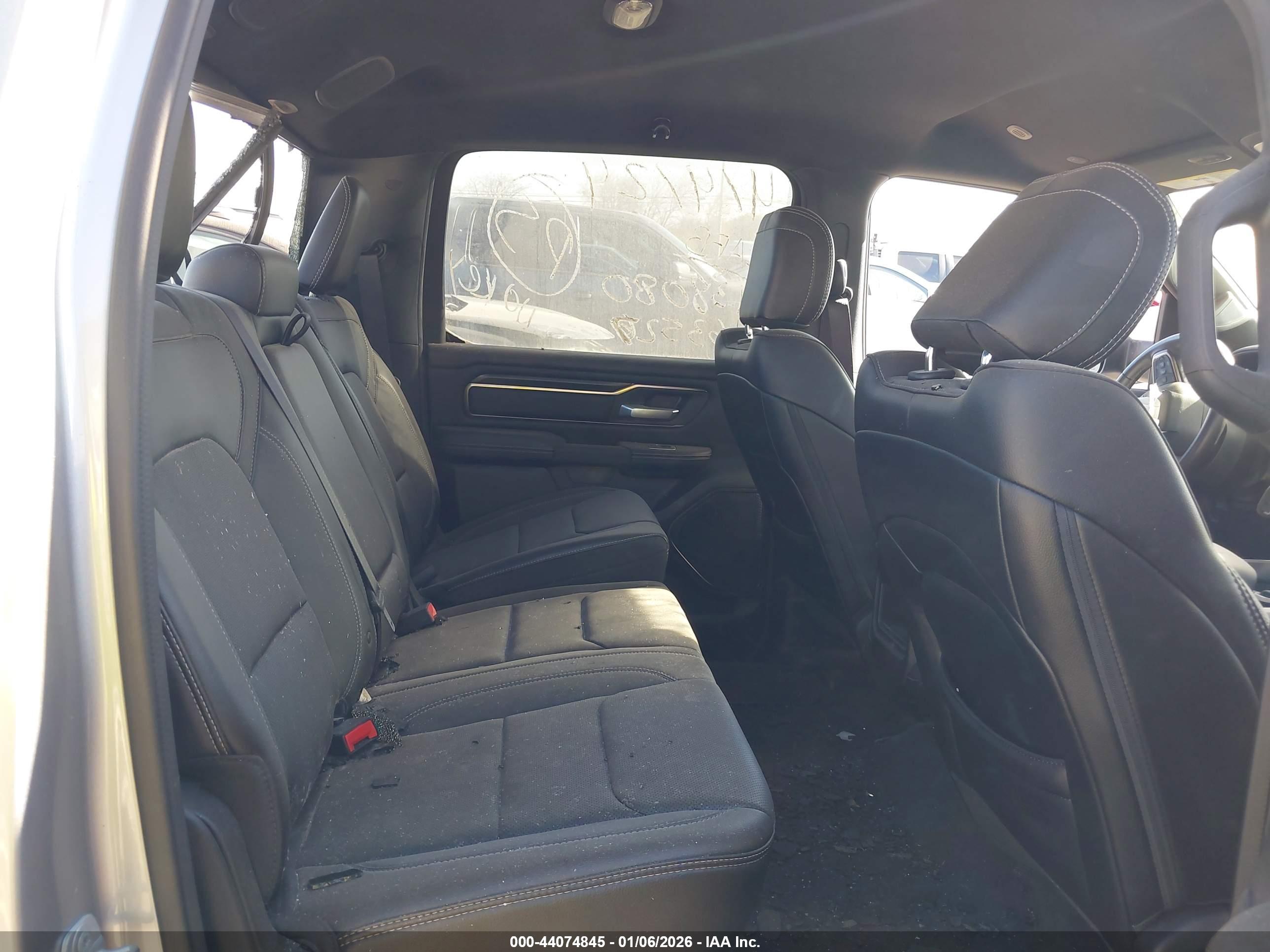RAM 1500 image 8