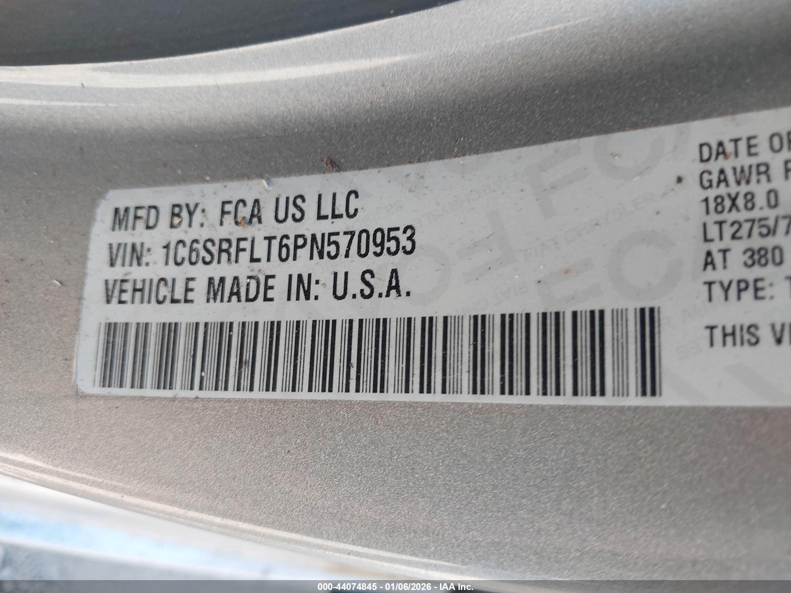 RAM 1500 image 9