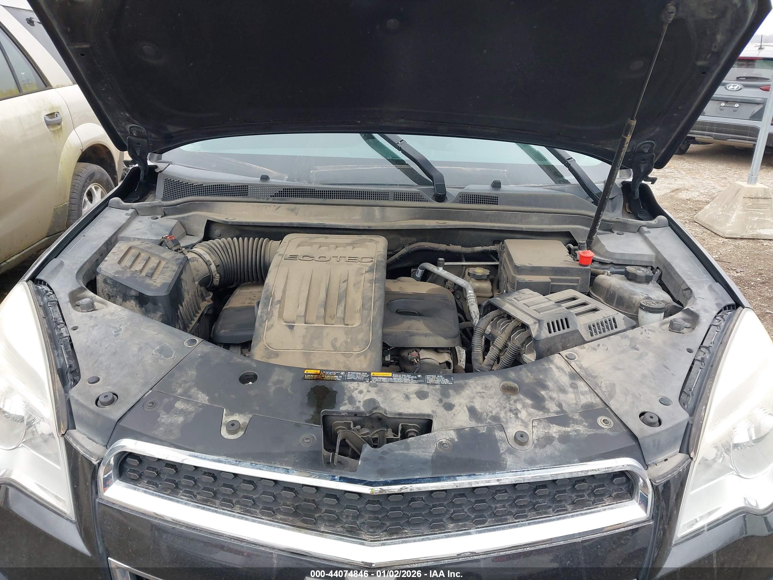 CHEVROLET EQUINOX image 10