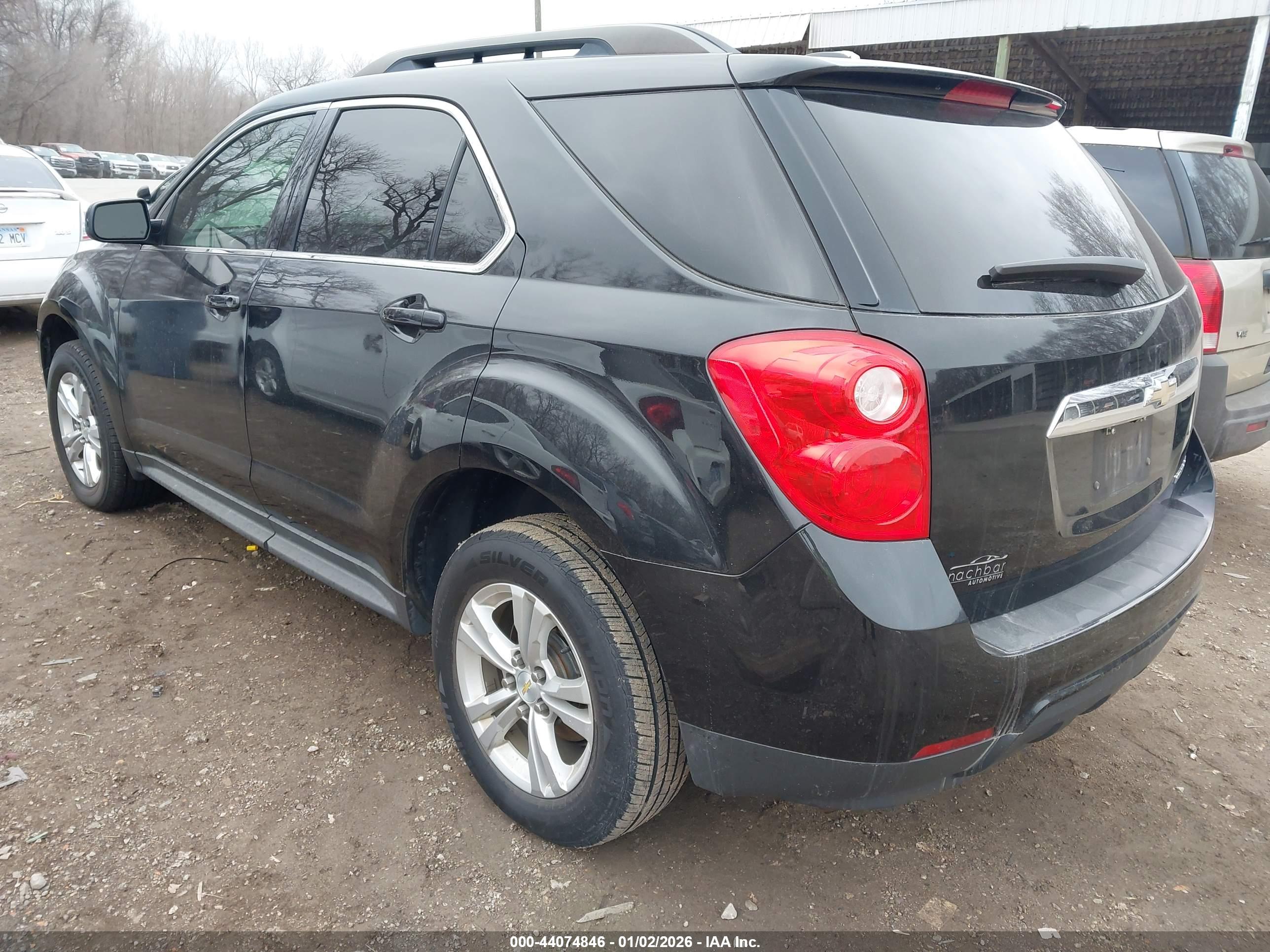 CHEVROLET EQUINOX image 3