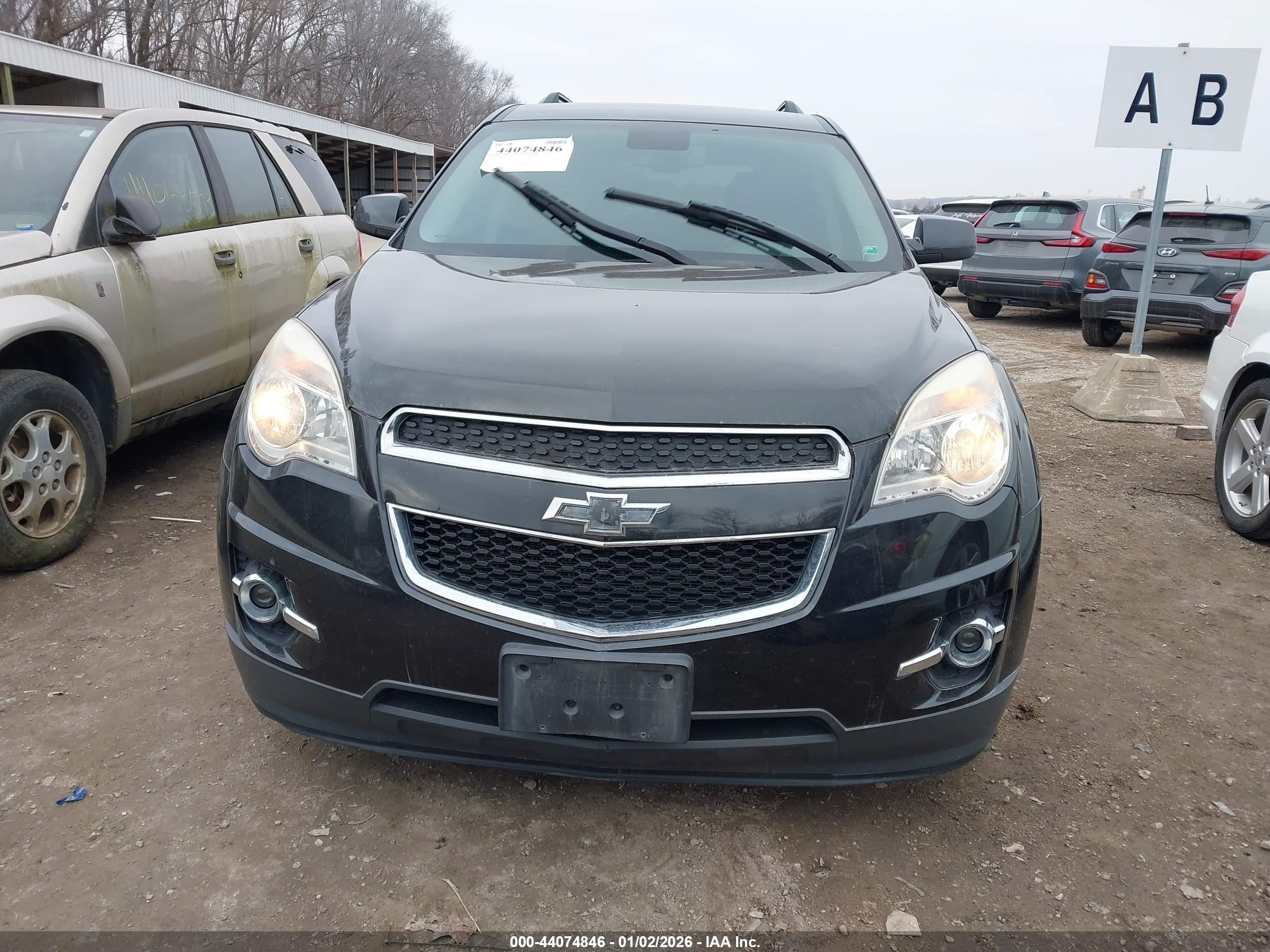 CHEVROLET EQUINOX image 6