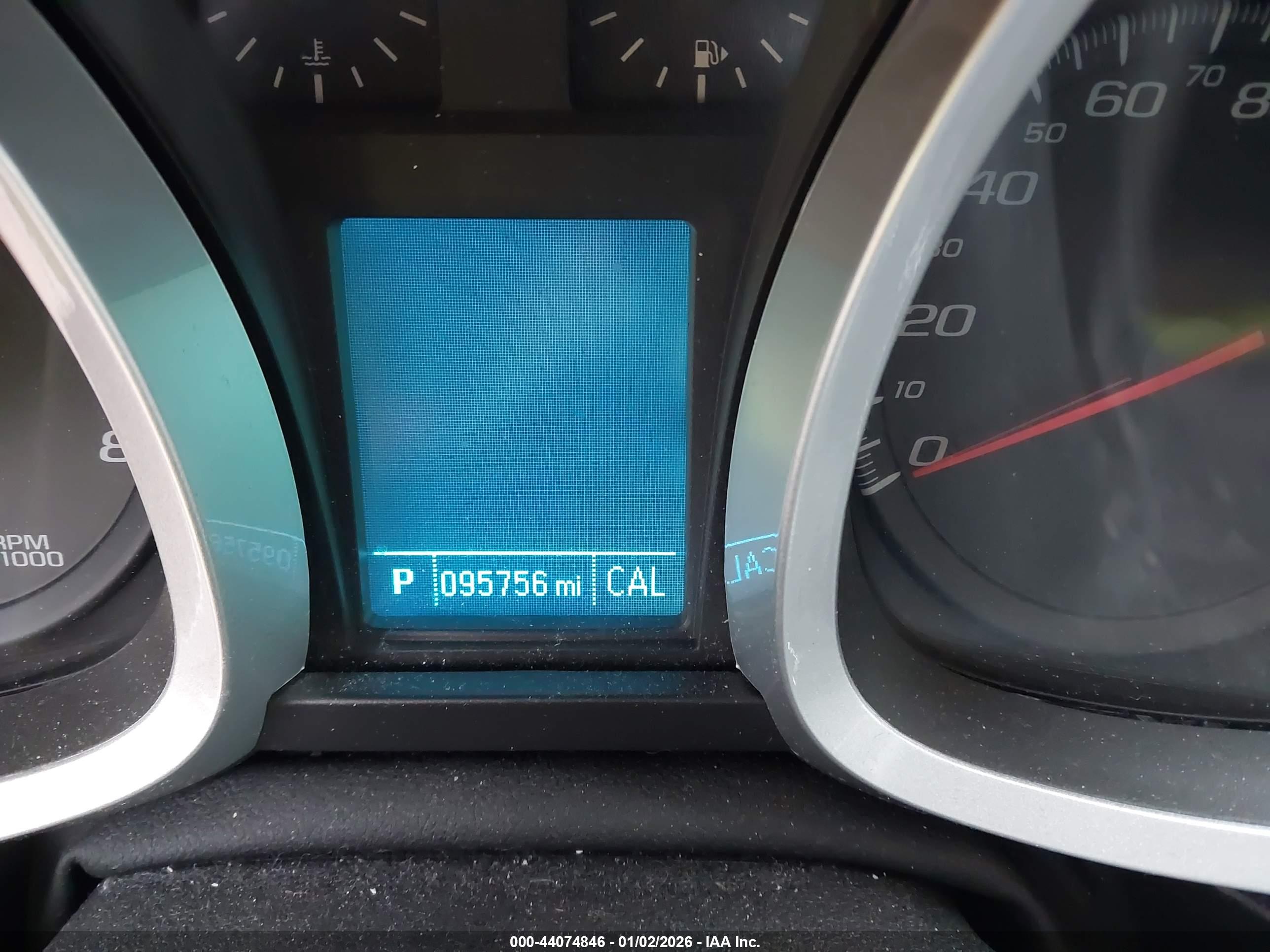 CHEVROLET EQUINOX image 7