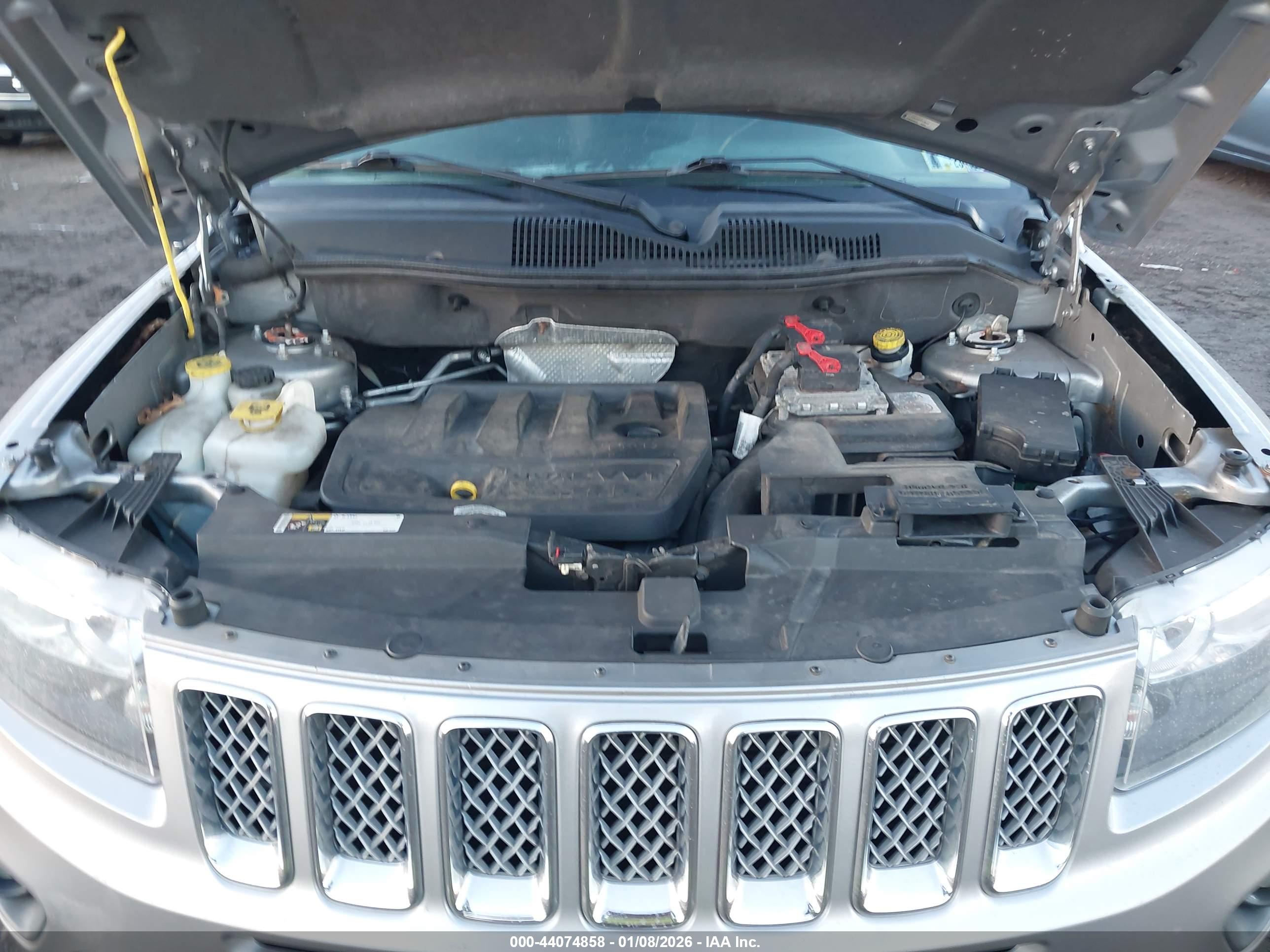JEEP COMPASS image 10