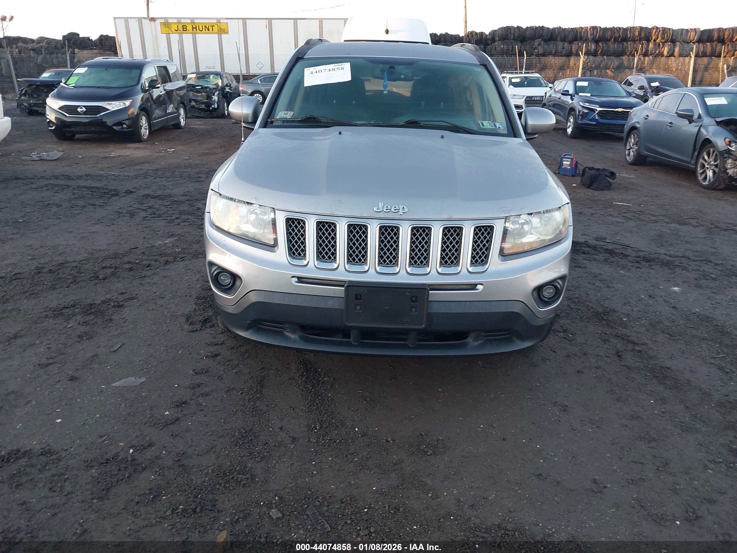 JEEP COMPASS image 6