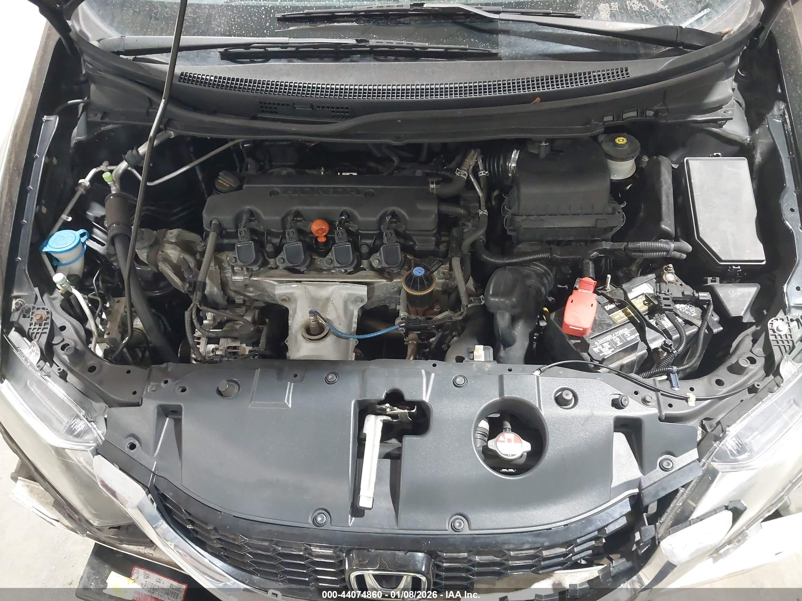 HONDA CIVIC image 10
