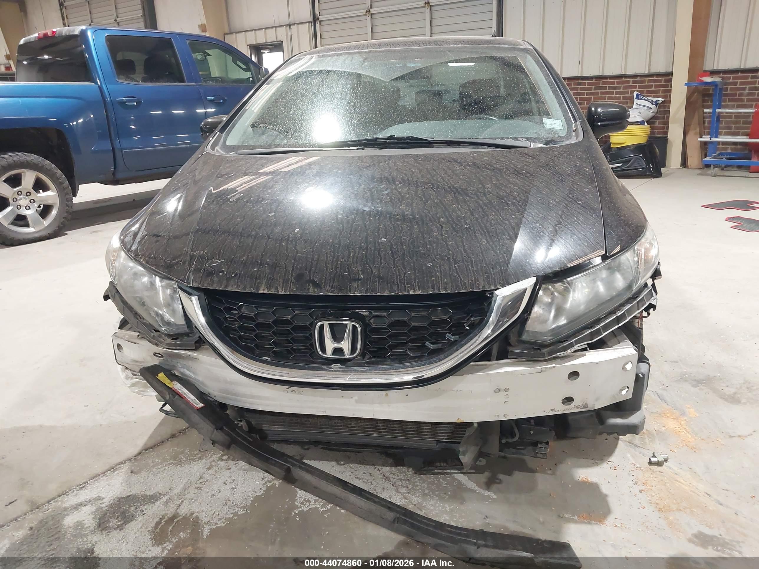 HONDA CIVIC image 6