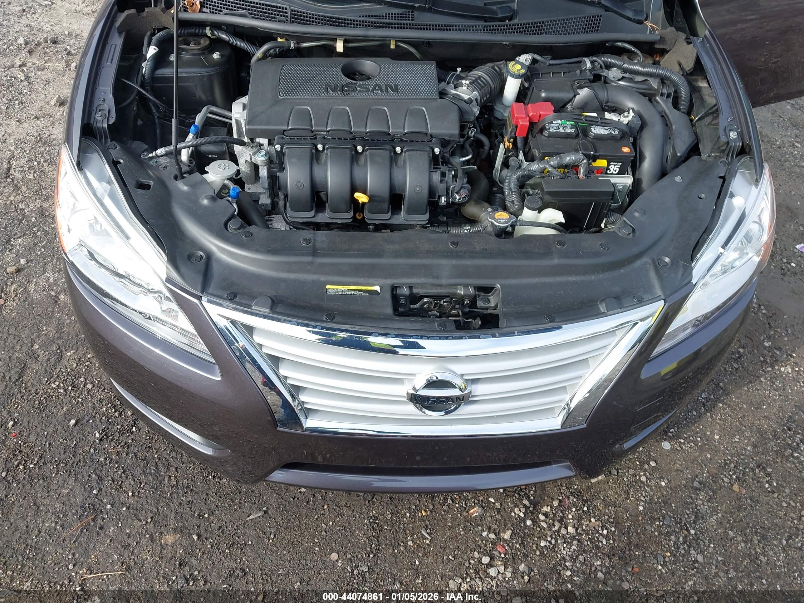 NISSAN SENTRA image 10