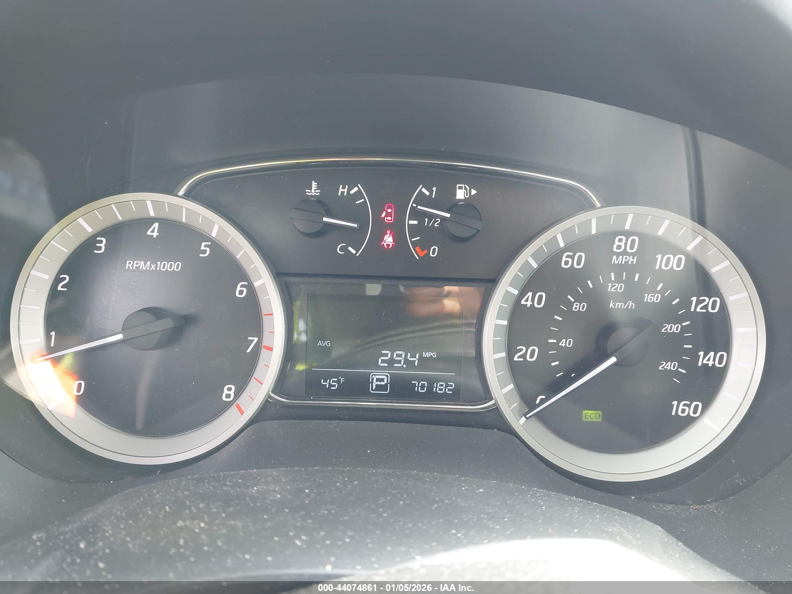 NISSAN SENTRA image 7