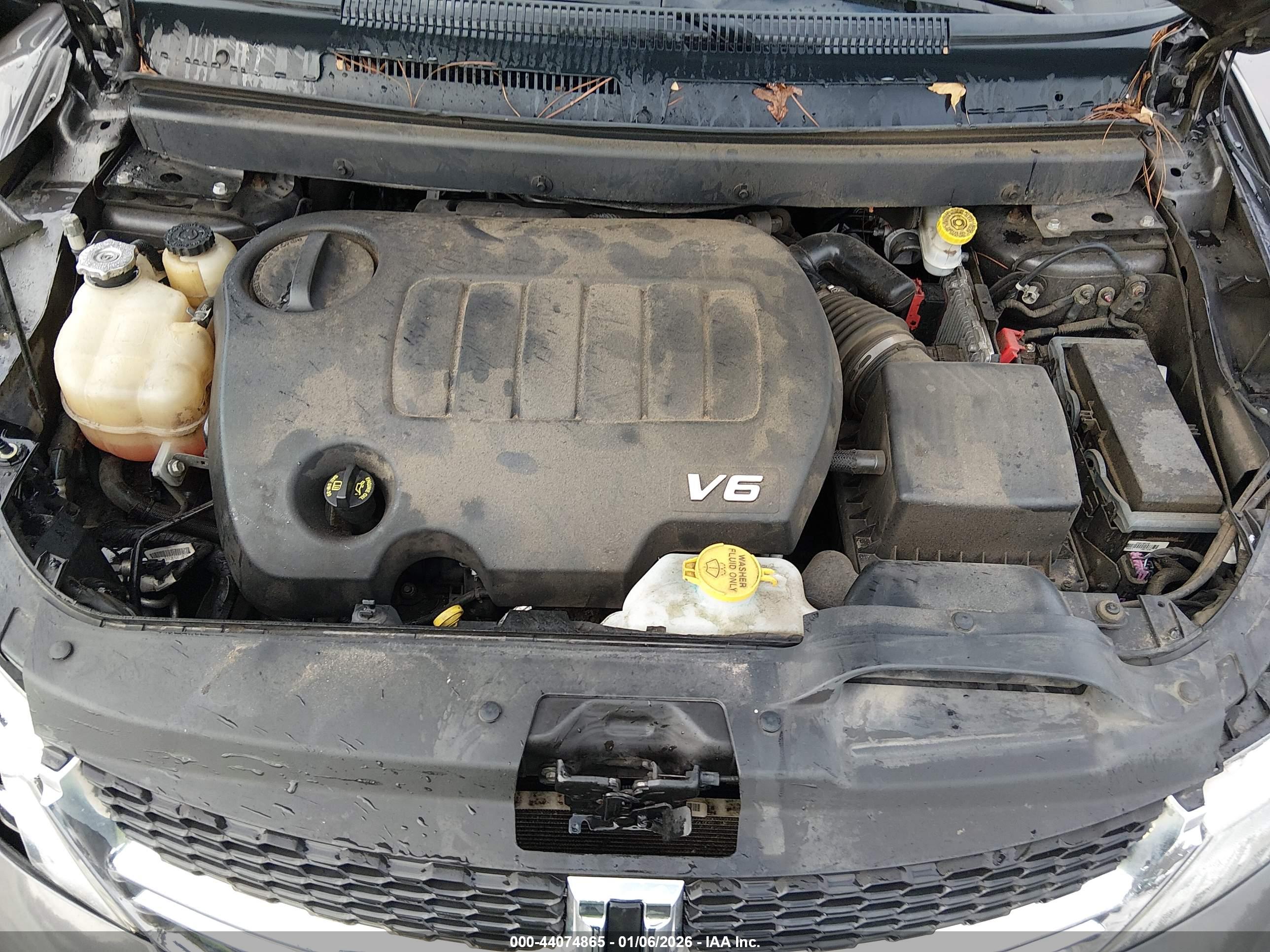 DODGE JOURNEY image 10