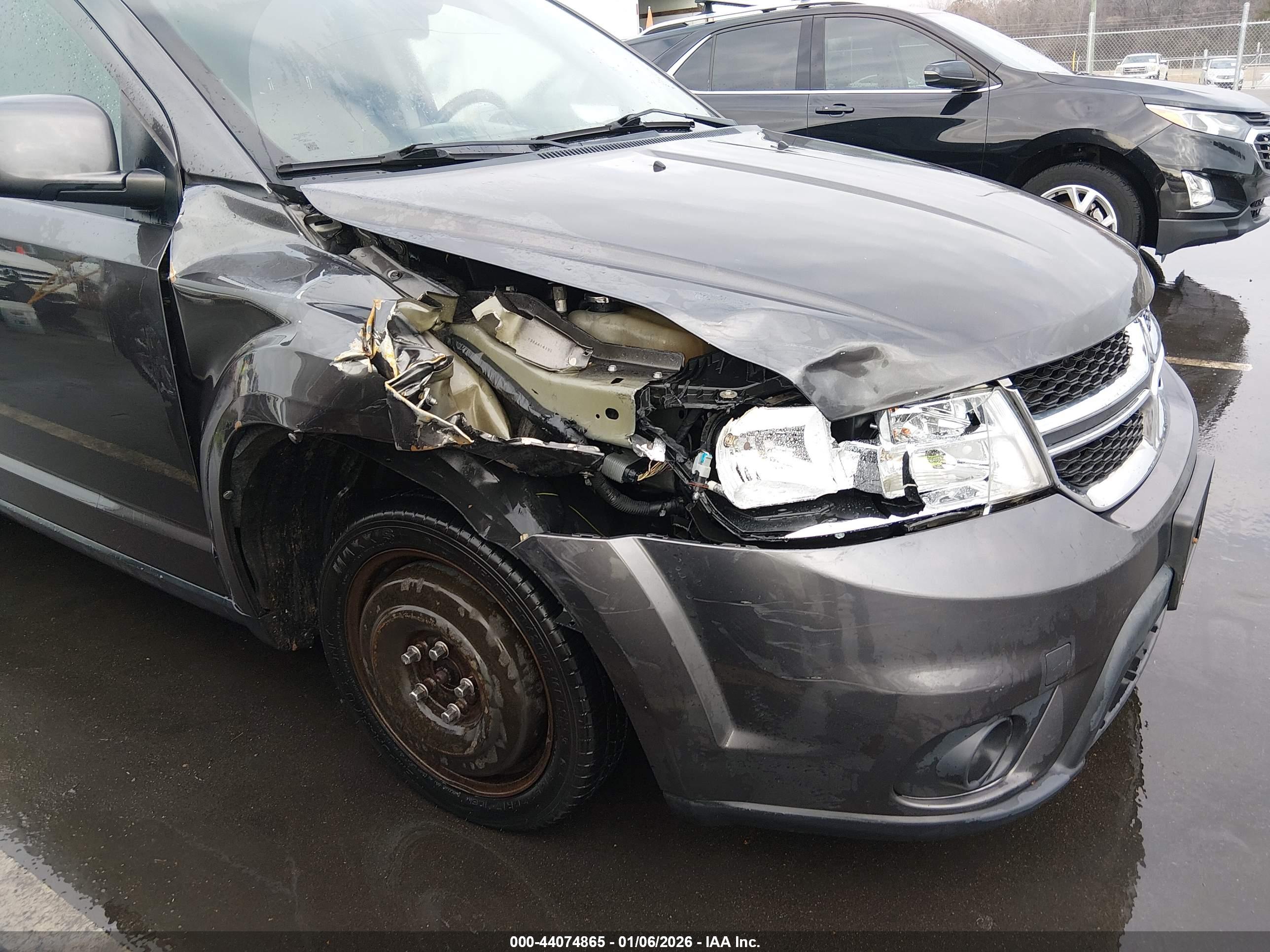 DODGE JOURNEY image 6