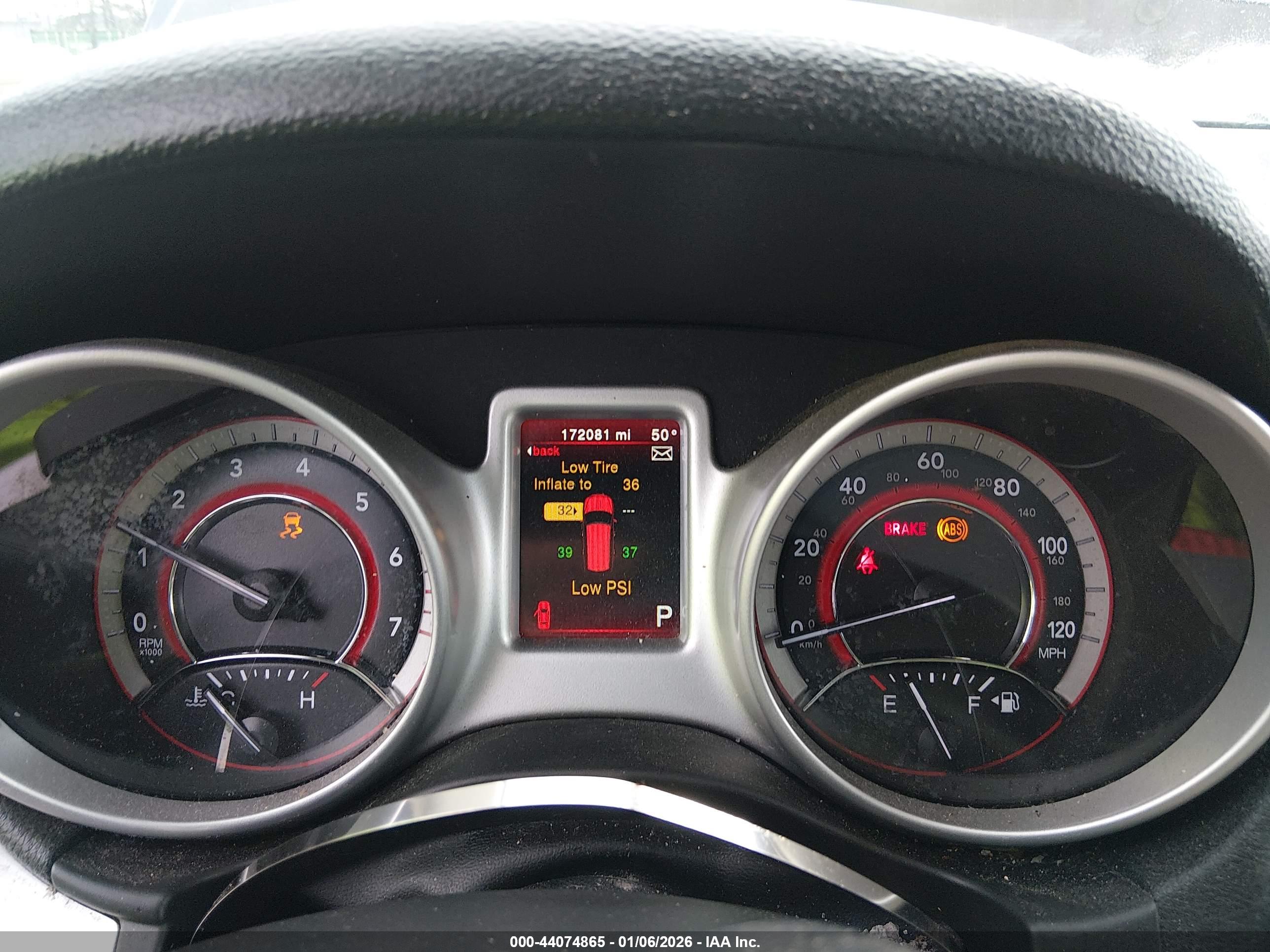 DODGE JOURNEY image 7