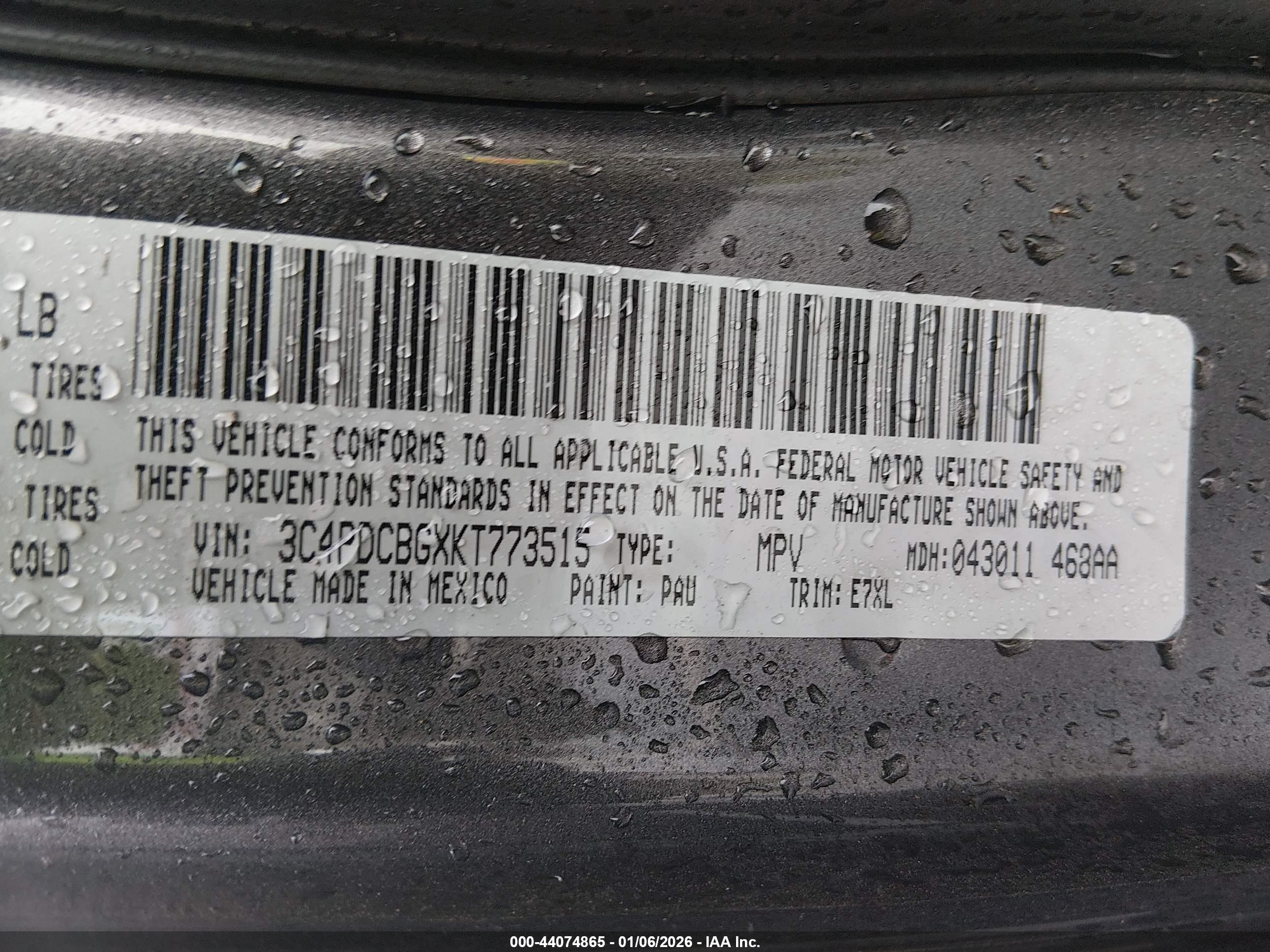 DODGE JOURNEY image 9