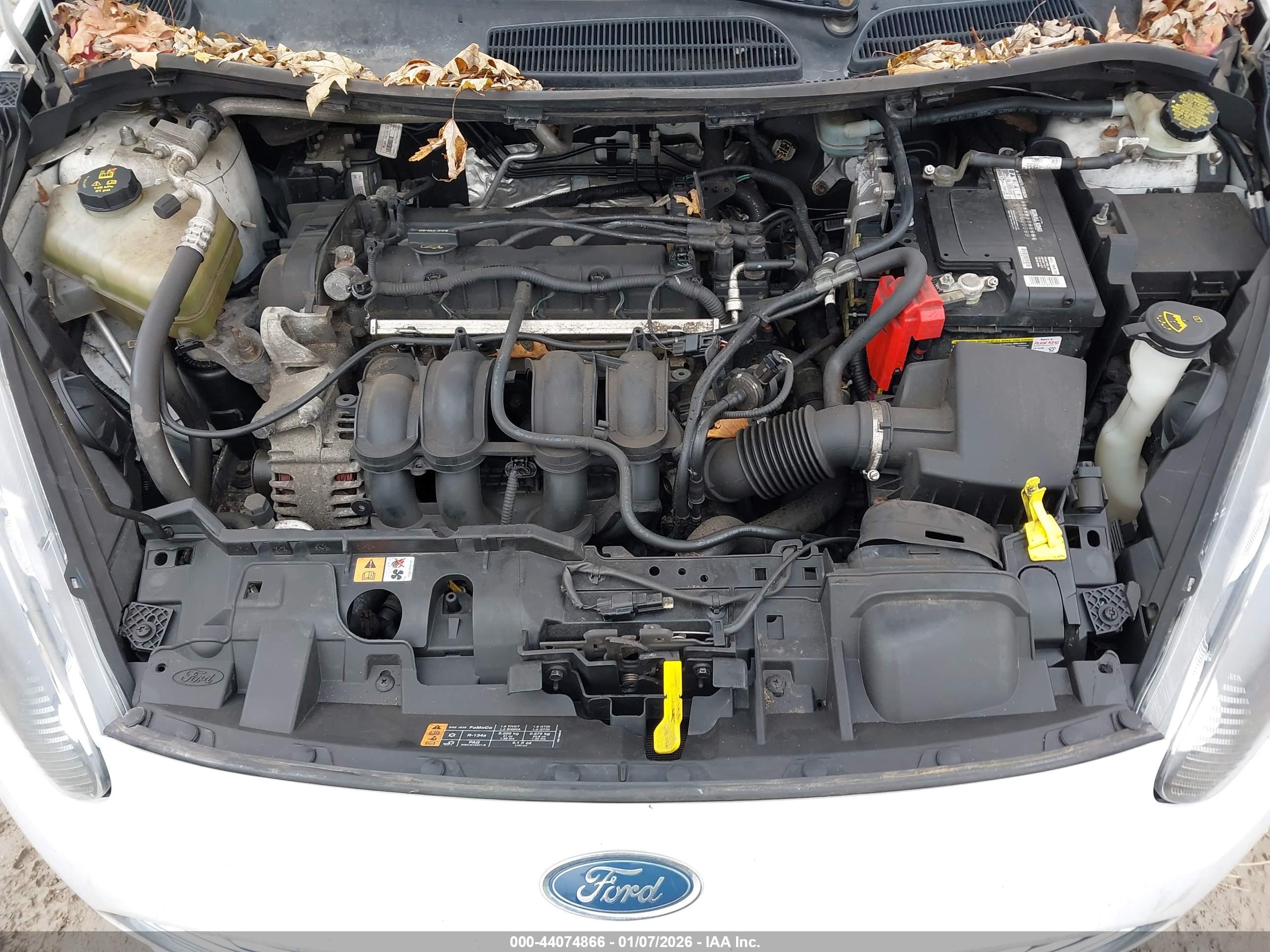 FORD FIESTA image 10