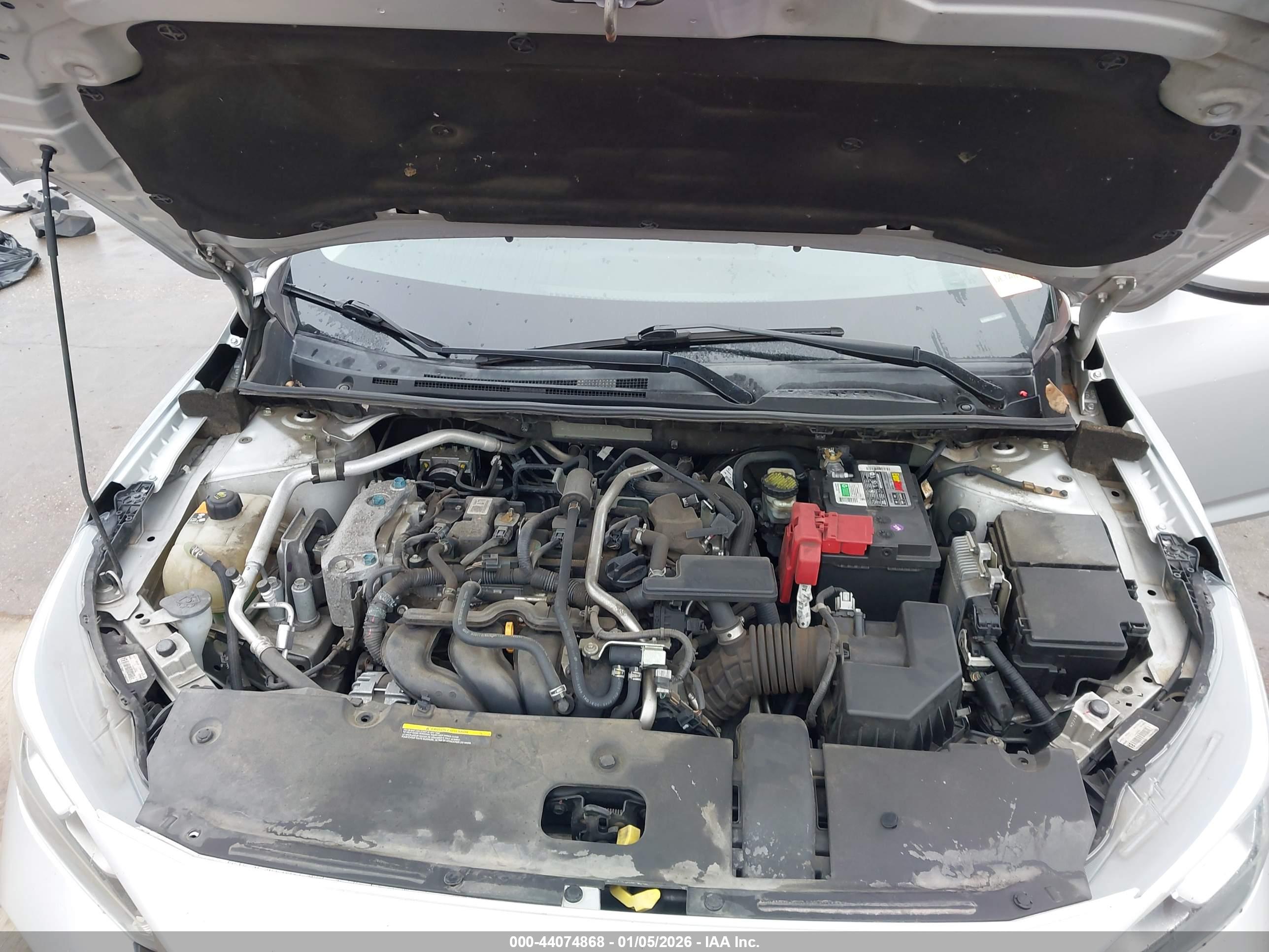 NISSAN SENTRA image 10