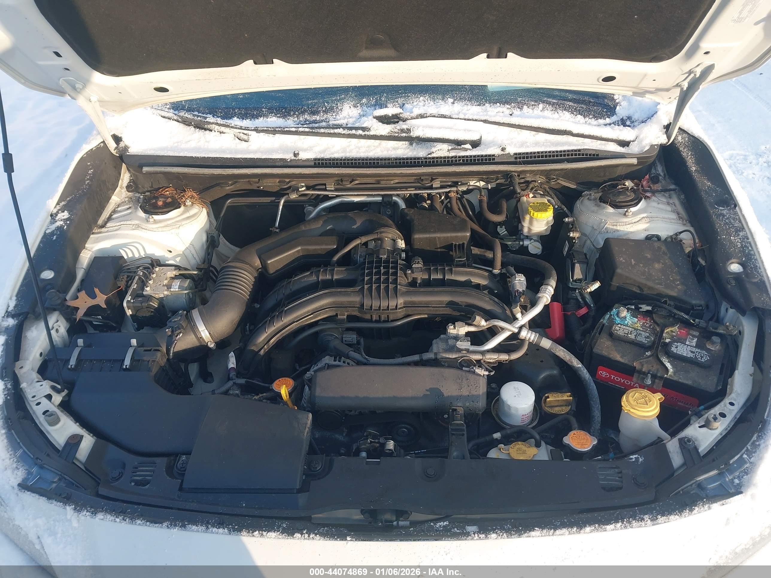 SUBARU IMPREZA image 10