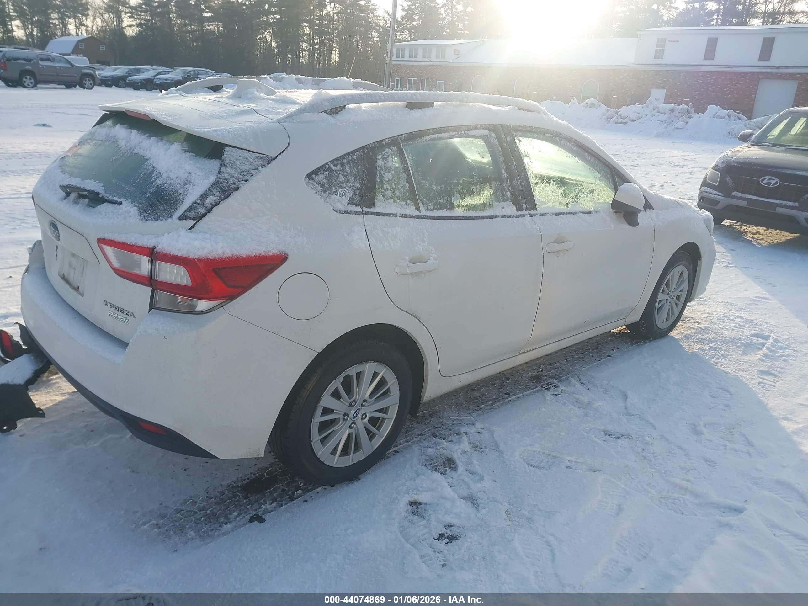SUBARU IMPREZA image 4