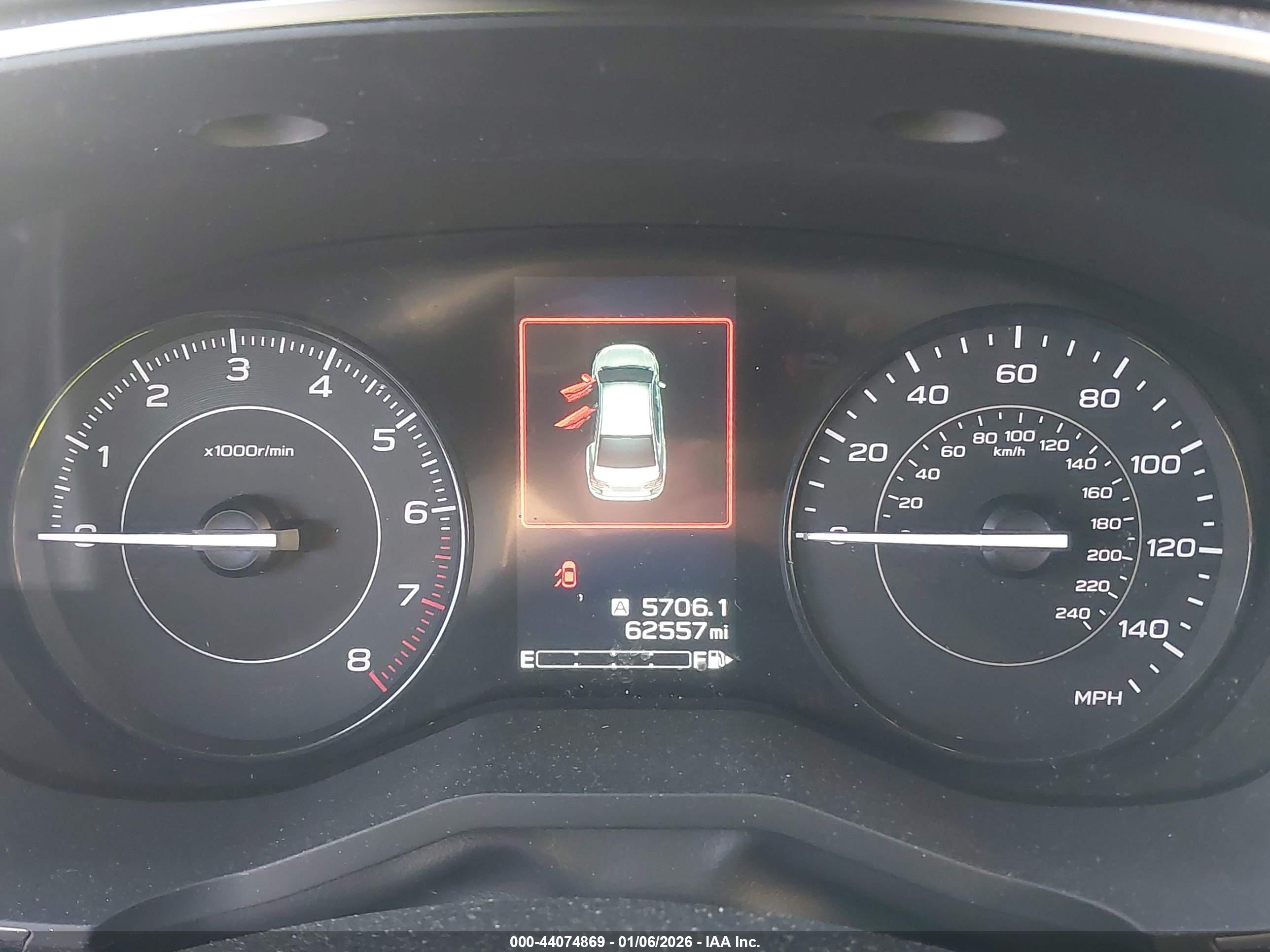 SUBARU IMPREZA image 7