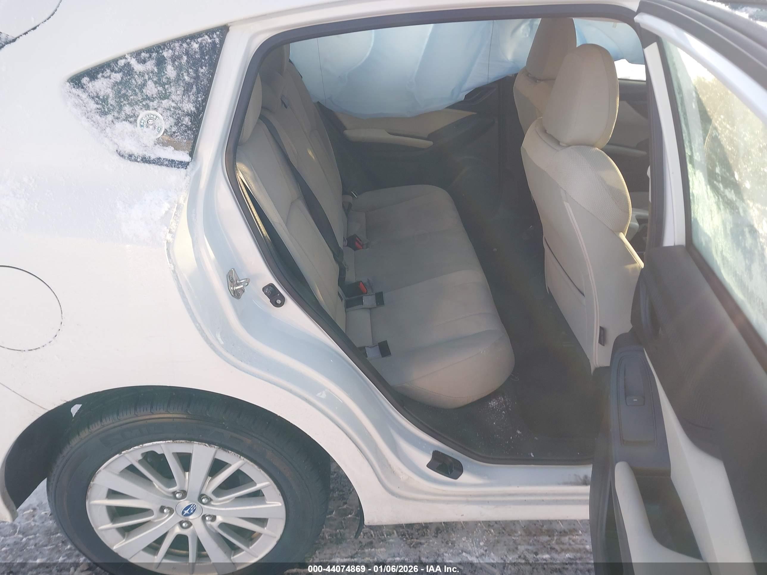 SUBARU IMPREZA image 8