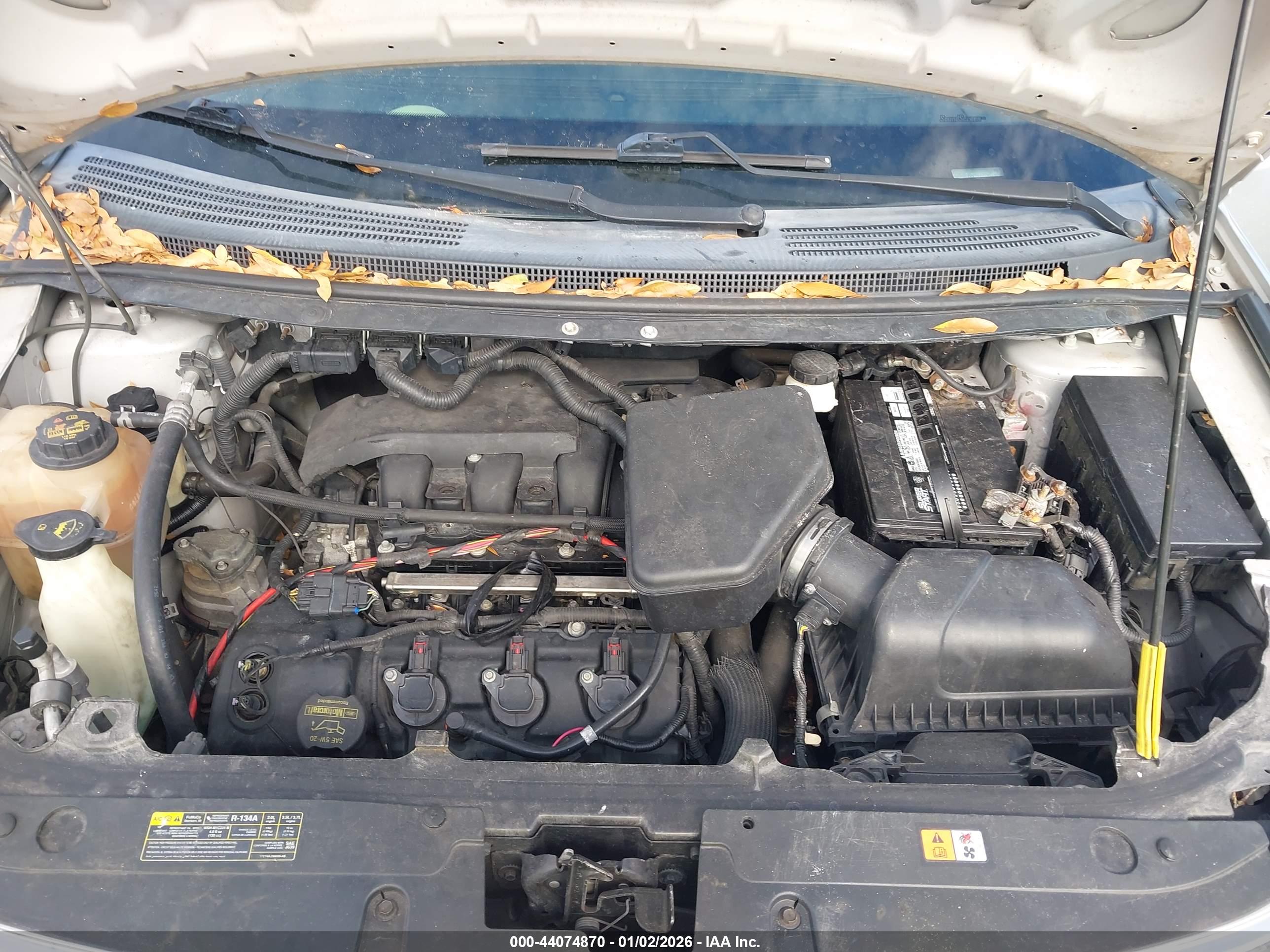 FORD EDGE image 10