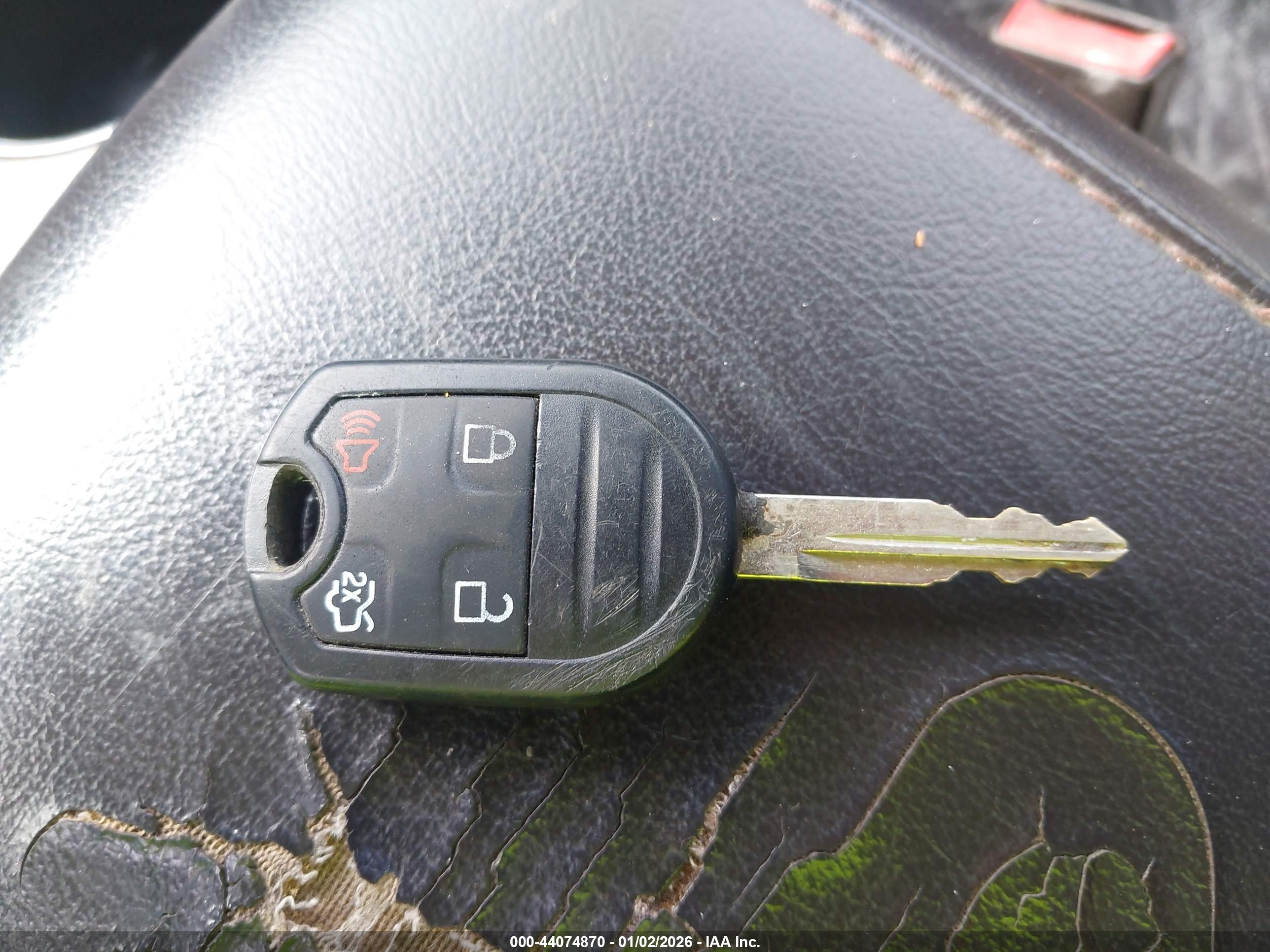 FORD EDGE image 11