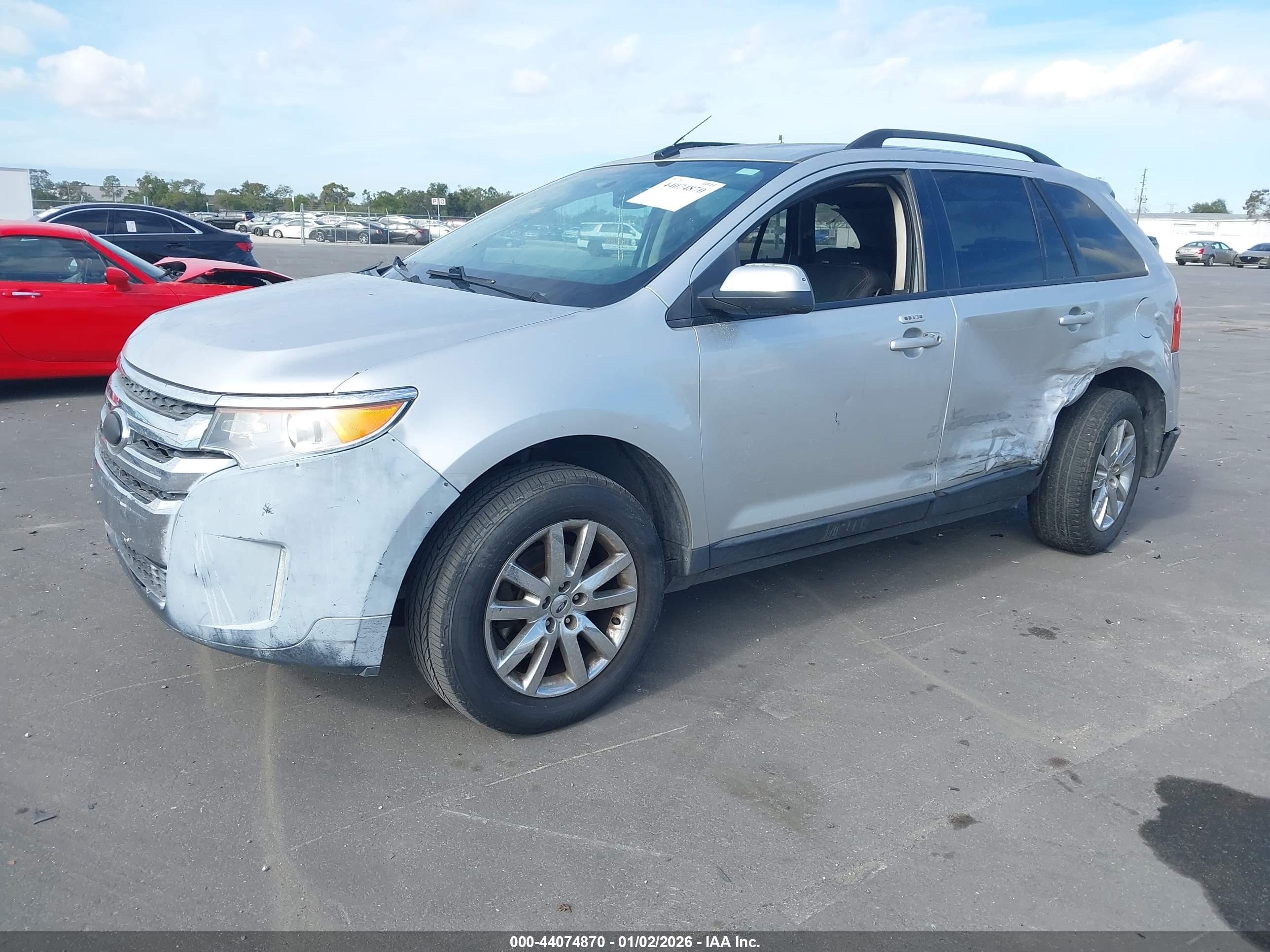 FORD EDGE image 2