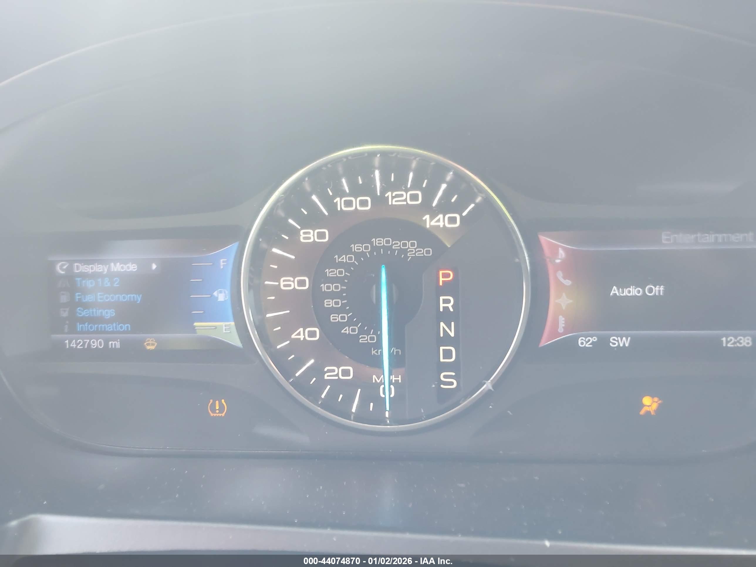FORD EDGE image 7