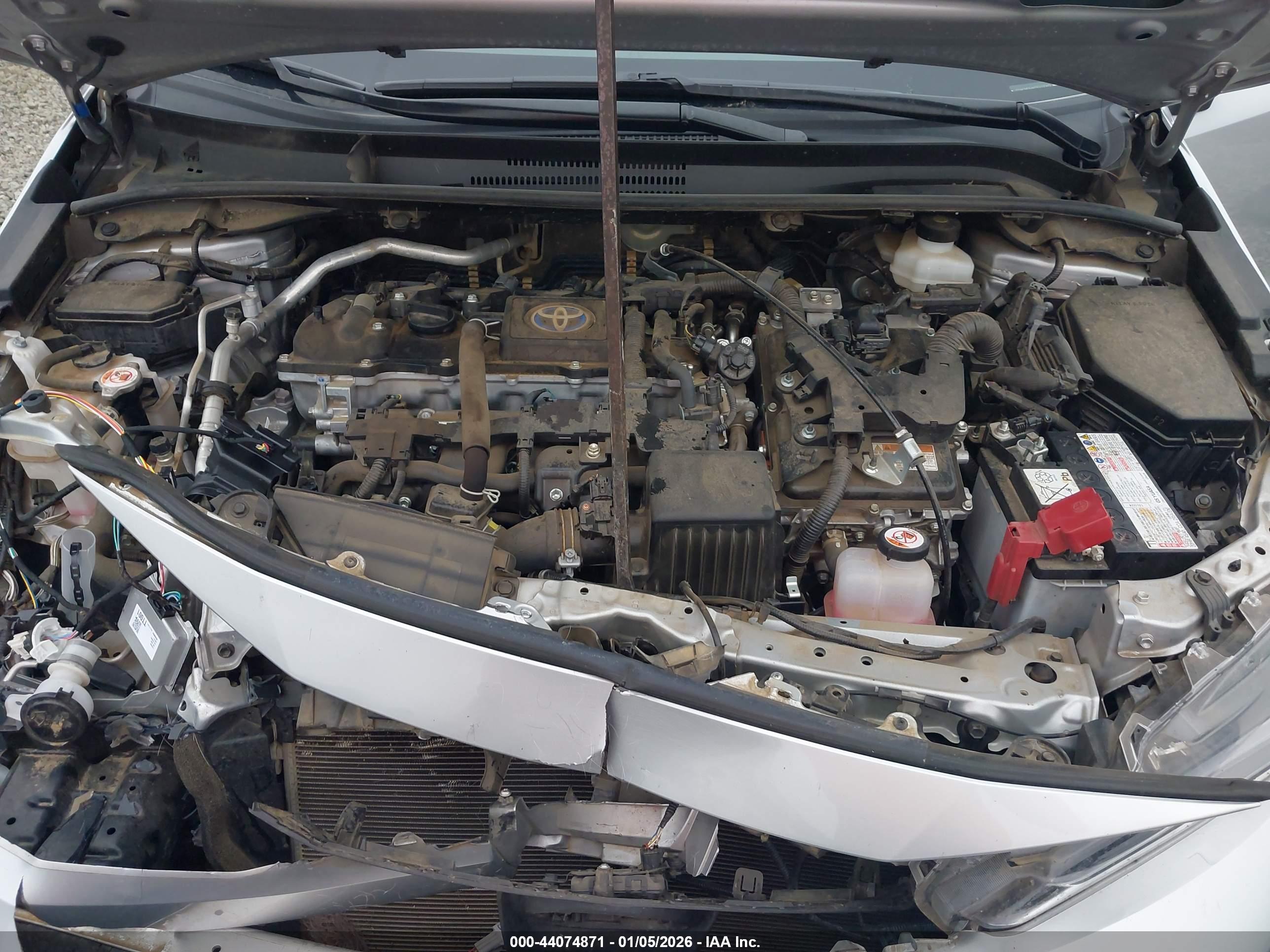 TOYOTA COROLLA image 10