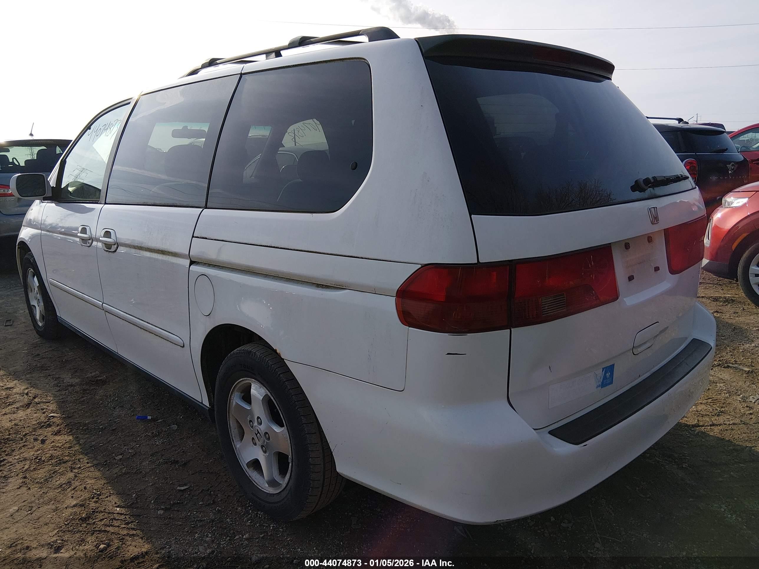 HONDA ODYSSEY image 3
