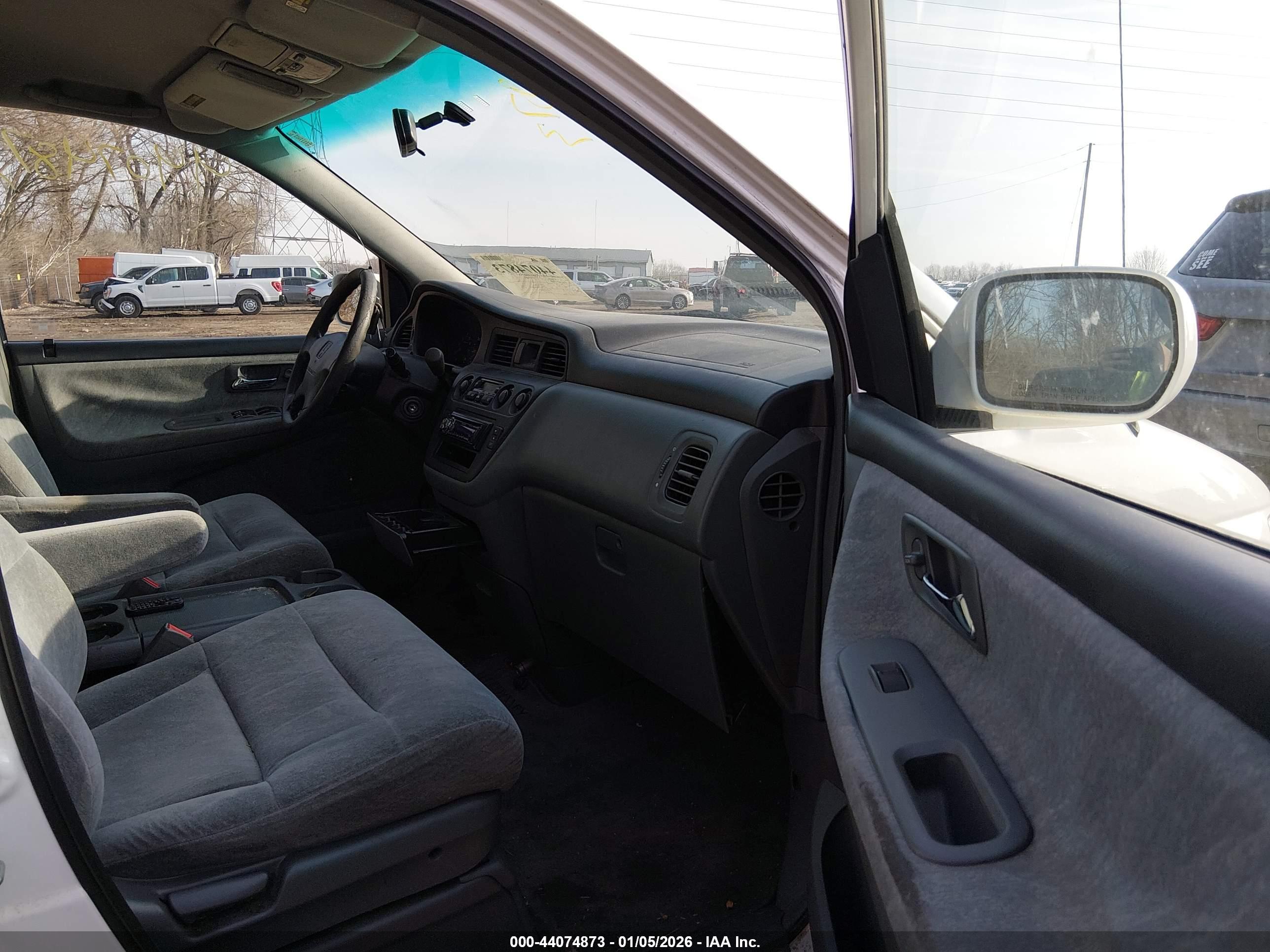 HONDA ODYSSEY image 5