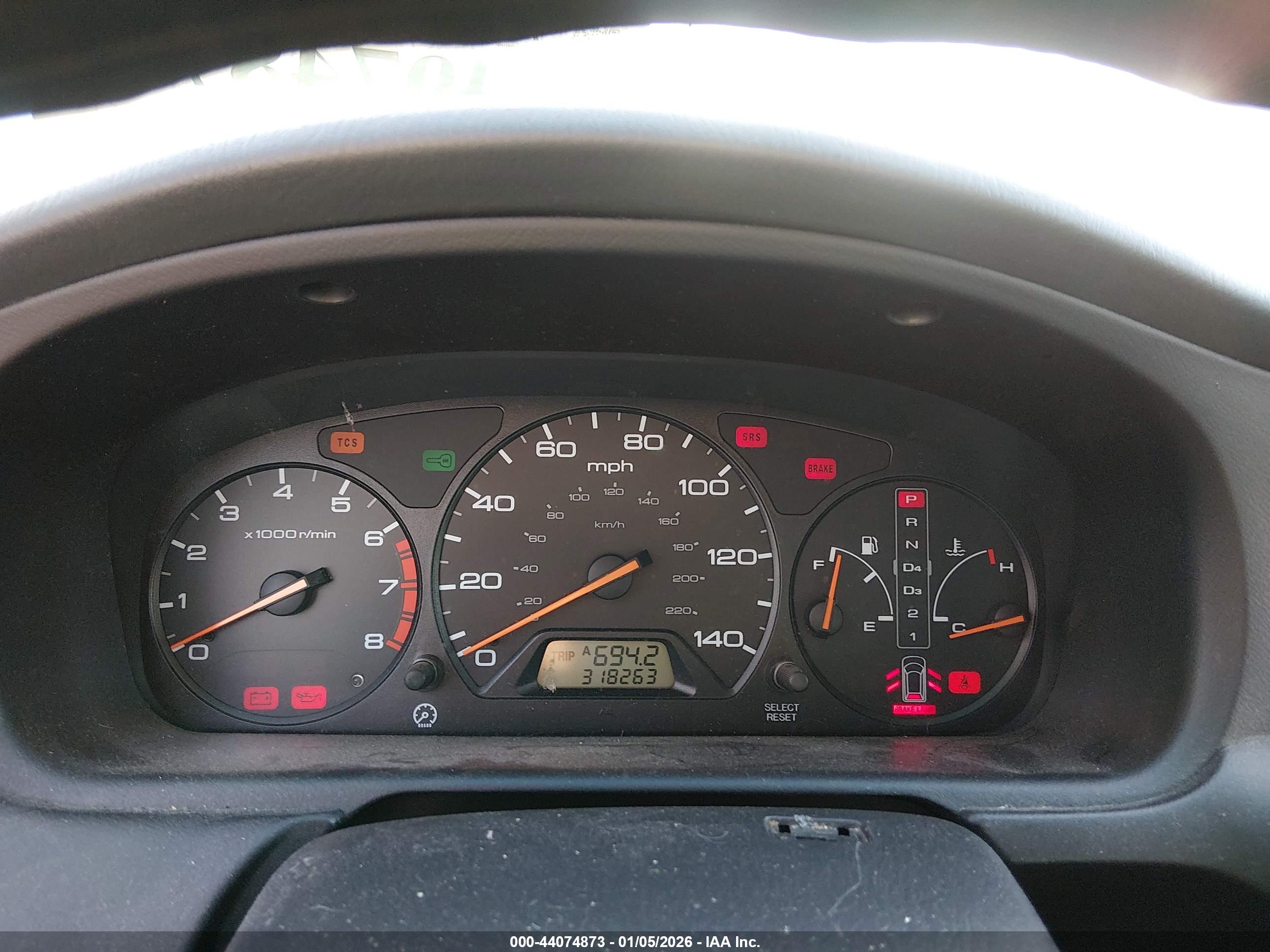 HONDA ODYSSEY image 7