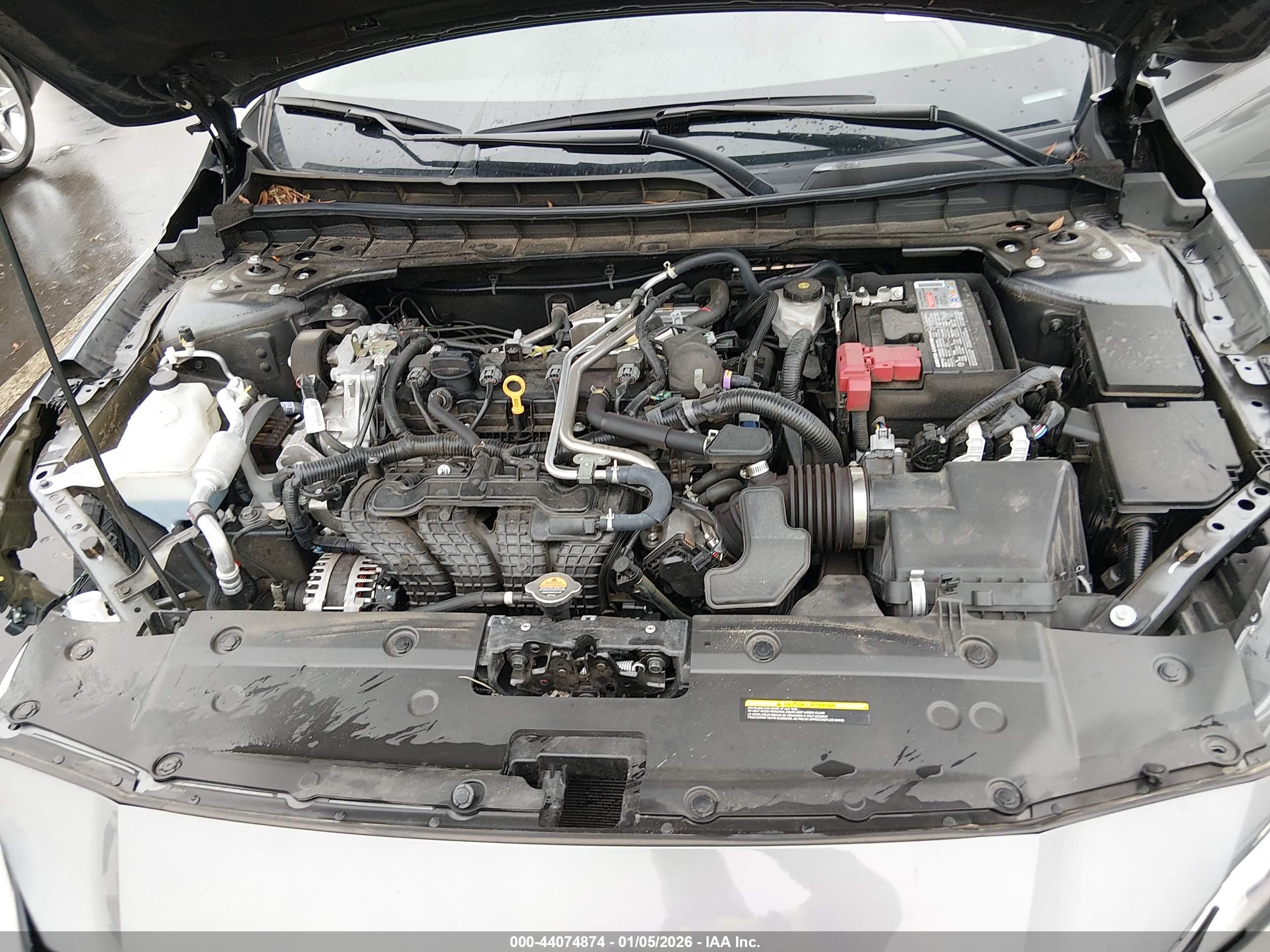 NISSAN ALTIMA image 10