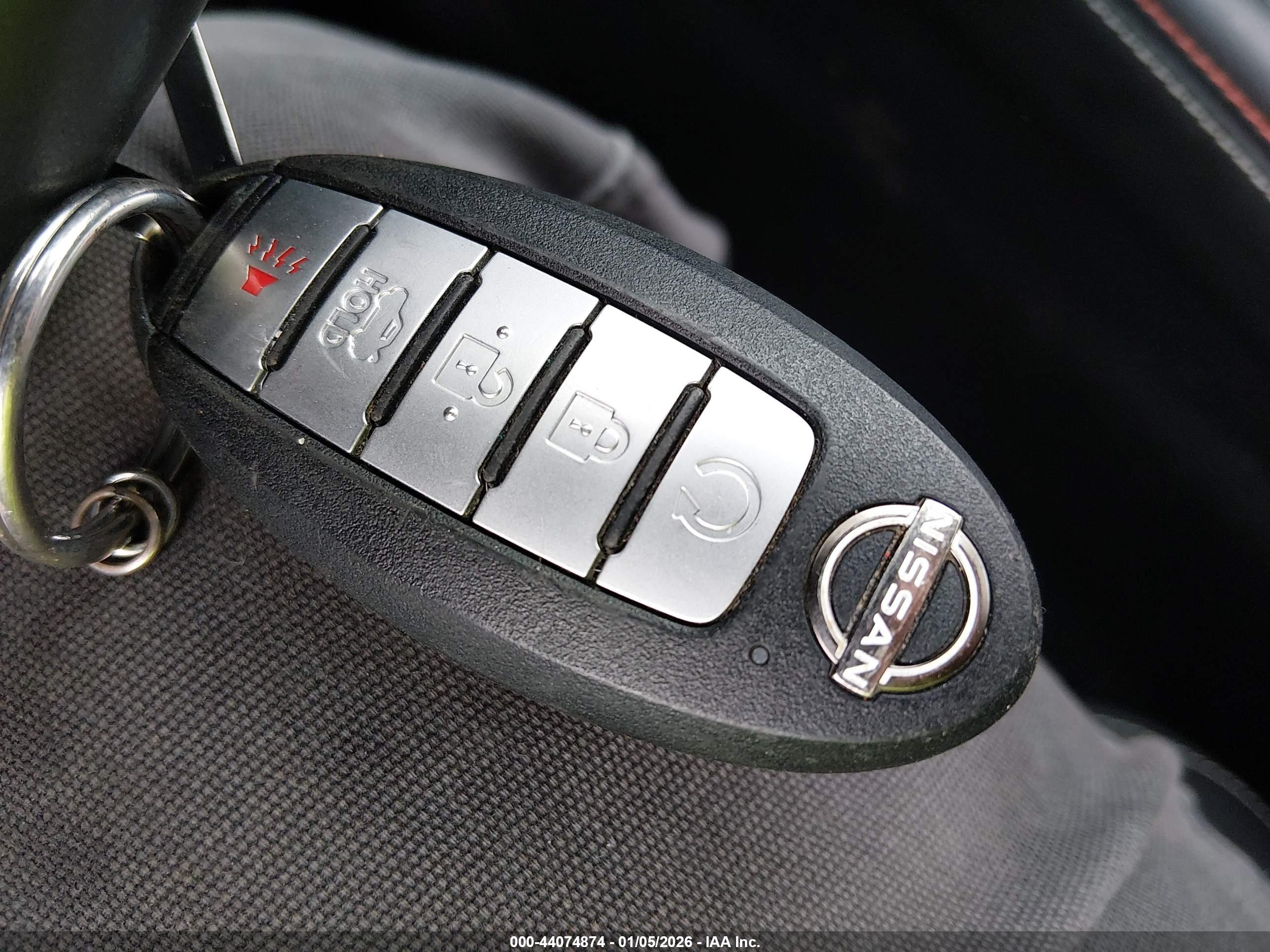 NISSAN ALTIMA image 11