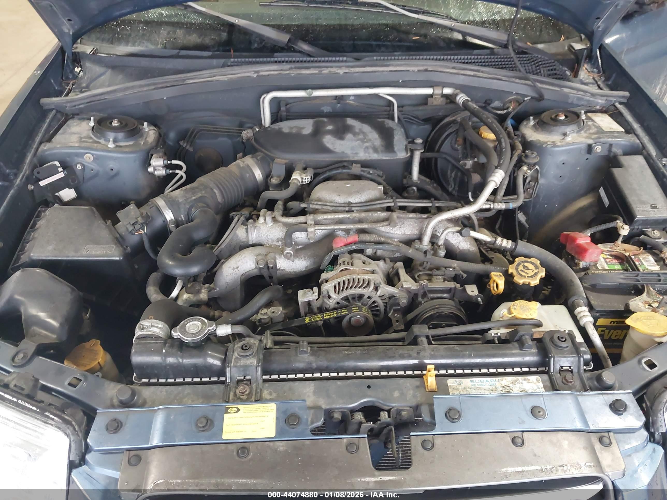 SUBARU FORESTER image 10