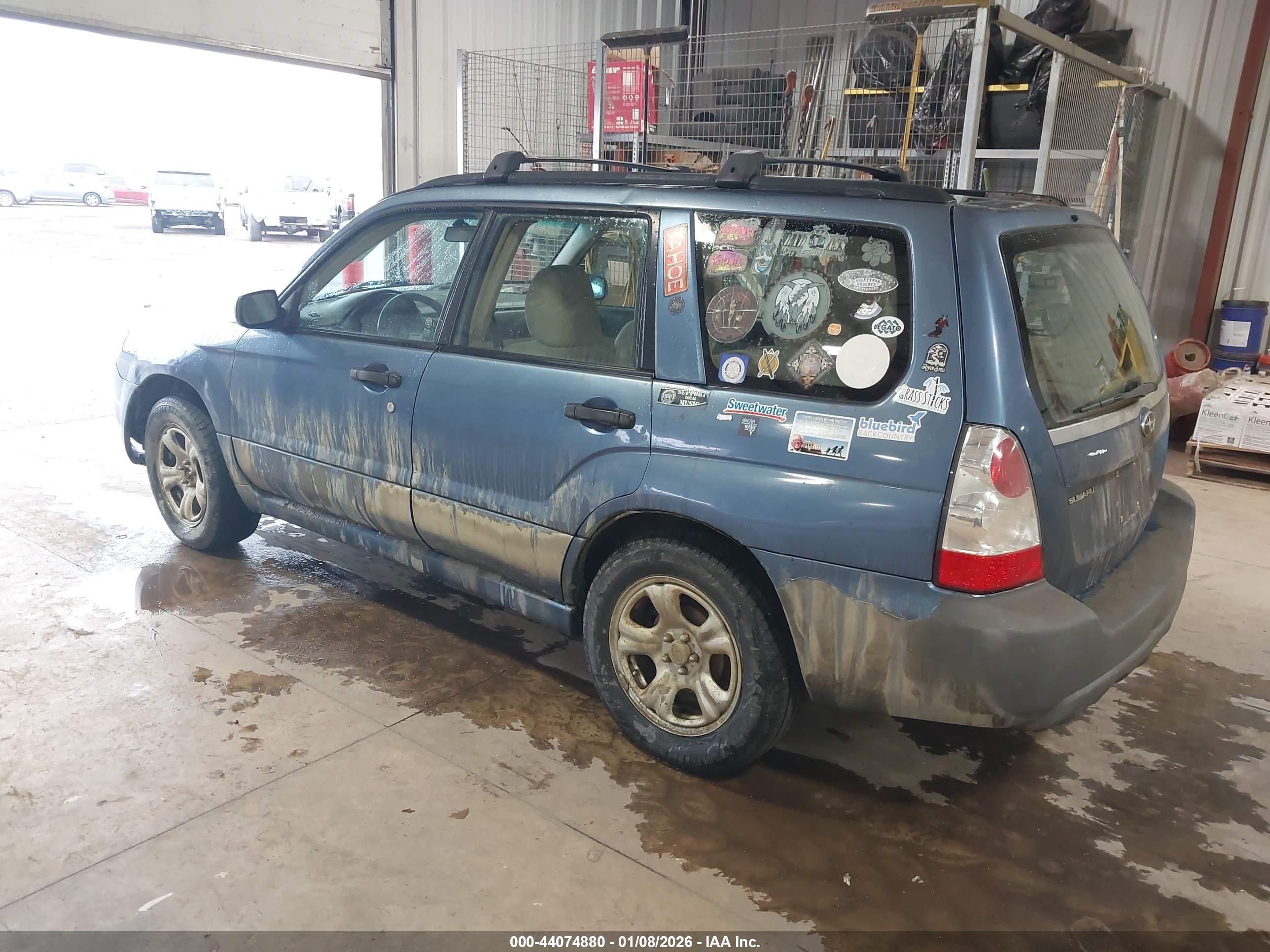 SUBARU FORESTER image 3