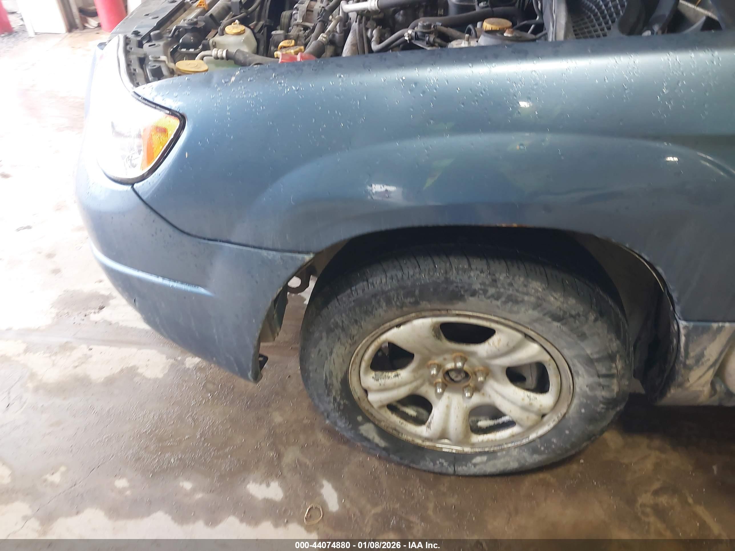 SUBARU FORESTER image 6