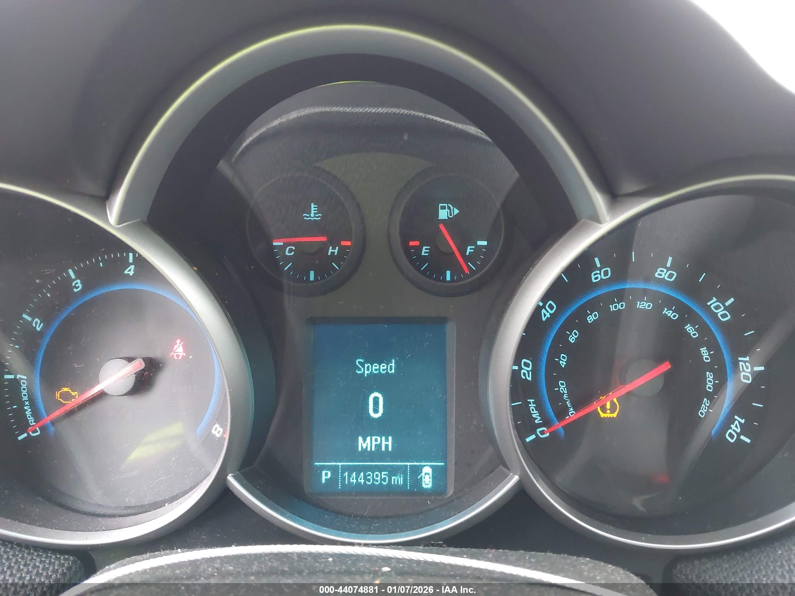 CHEVROLET CRUZE image 7