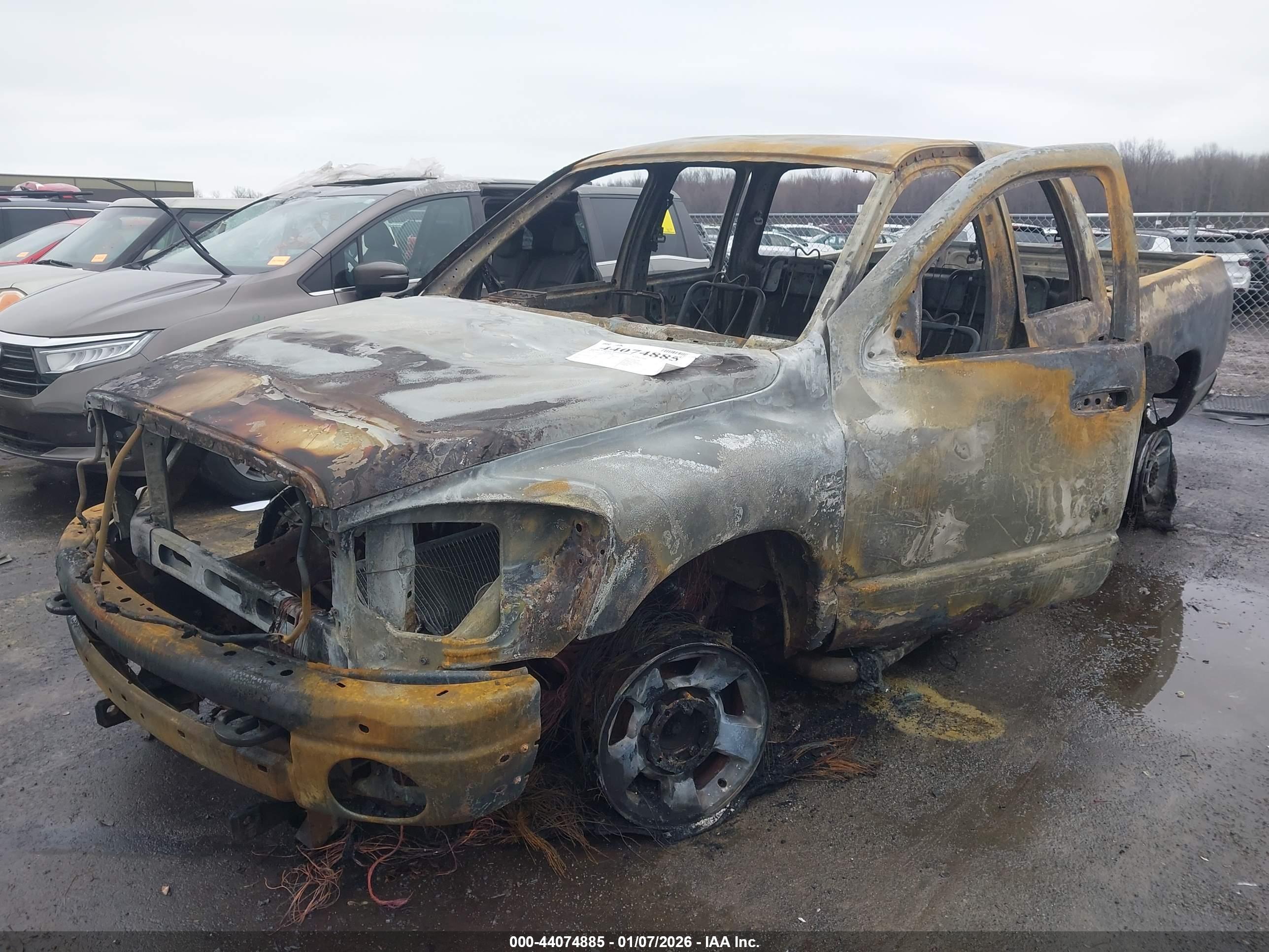 DODGE RAM image 2