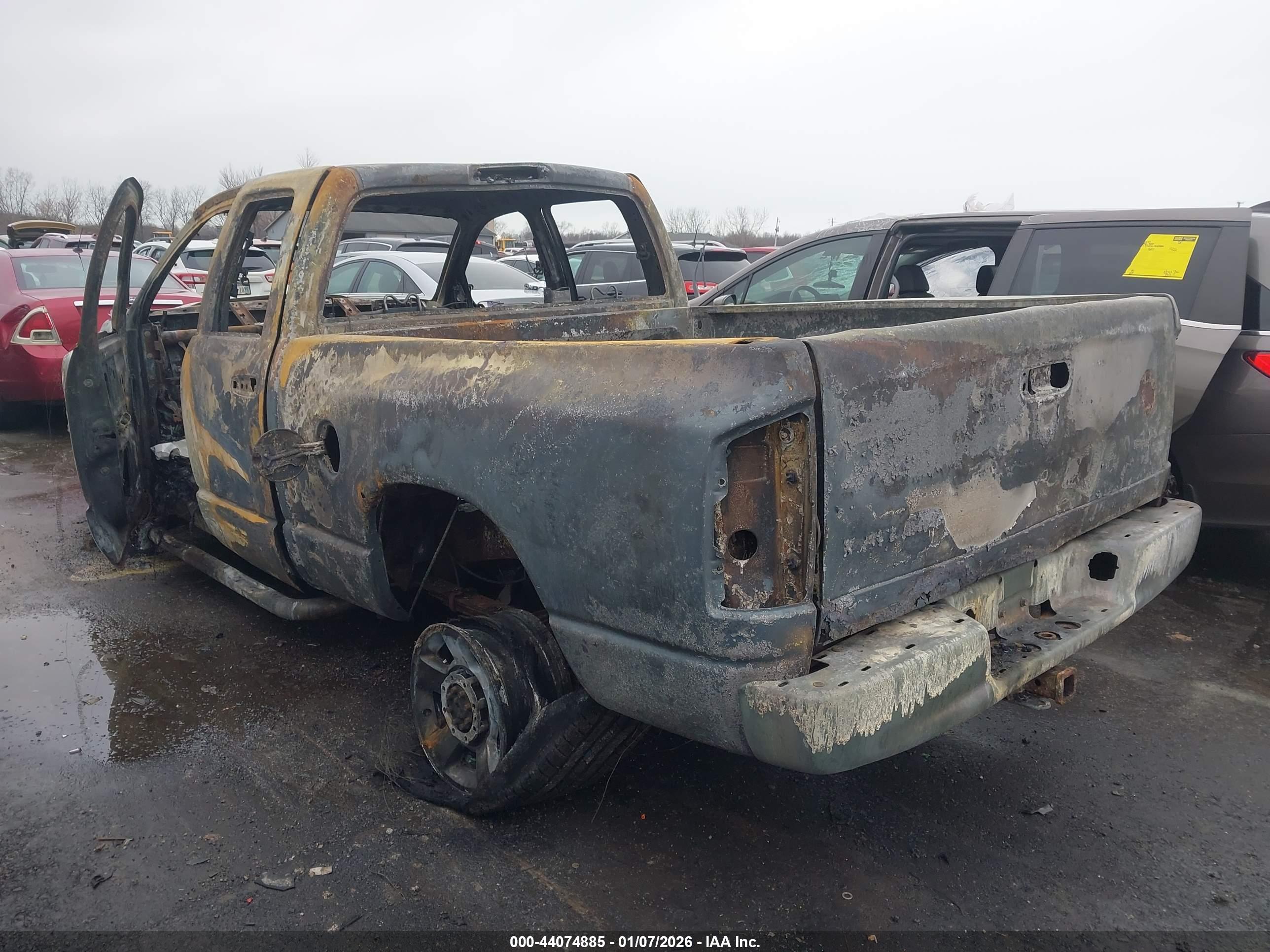 DODGE RAM image 3