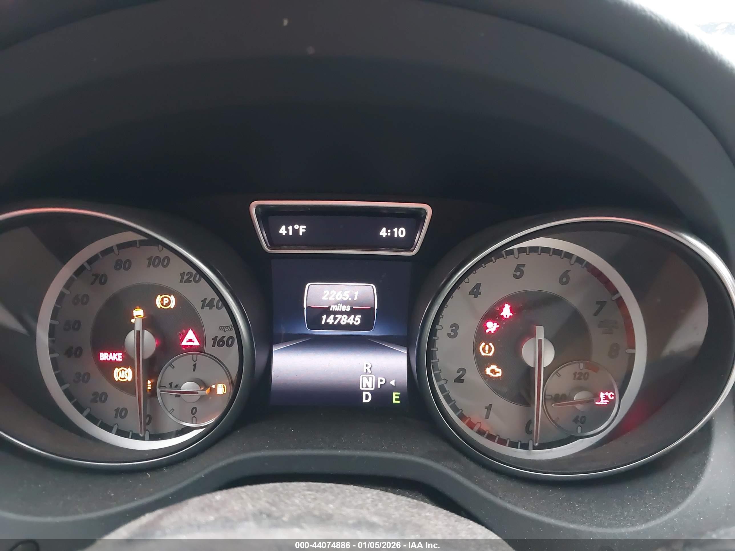 MERCEDES-BENZ GLA image 7
