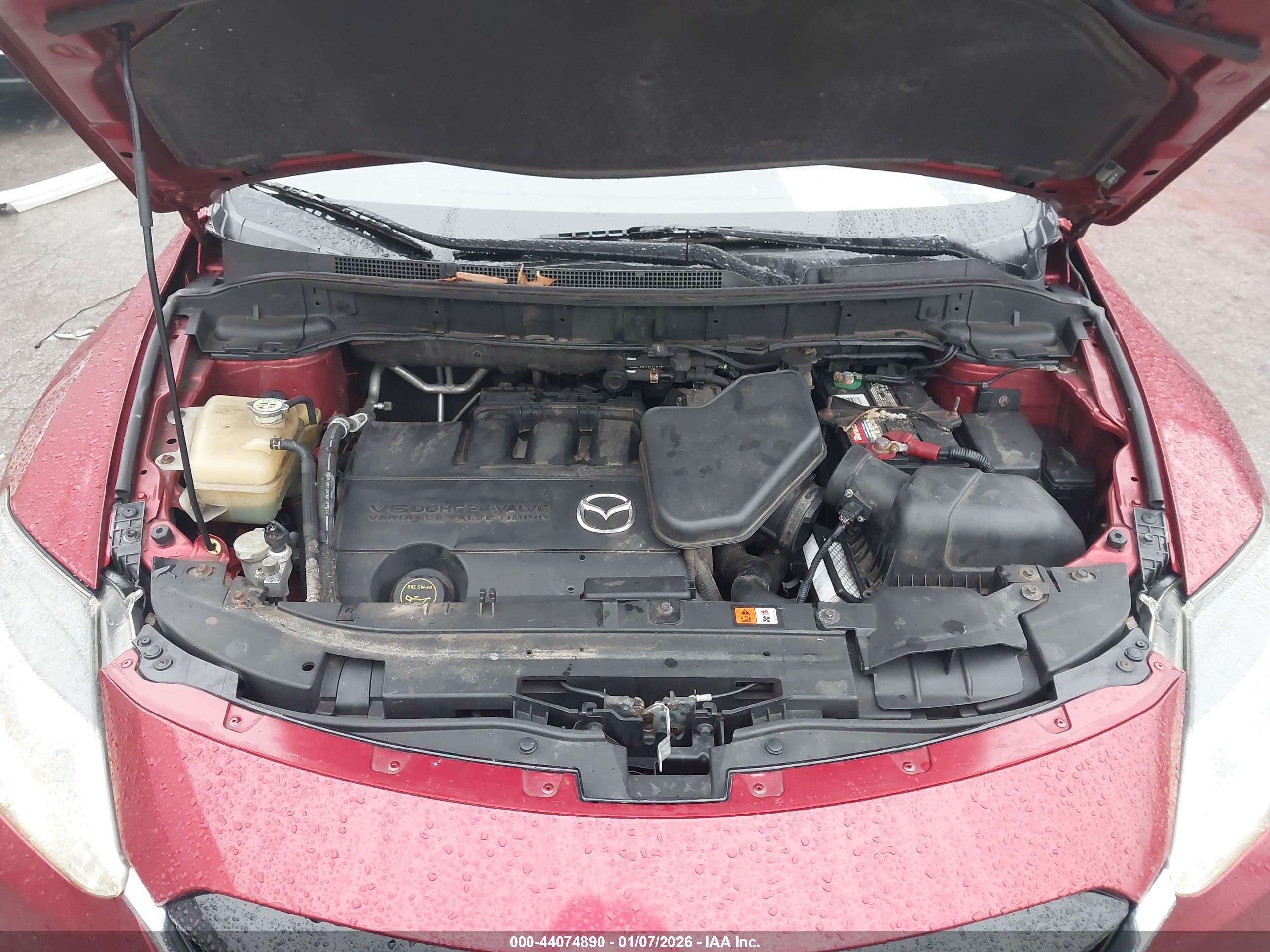 MAZDA CX-9 image 10