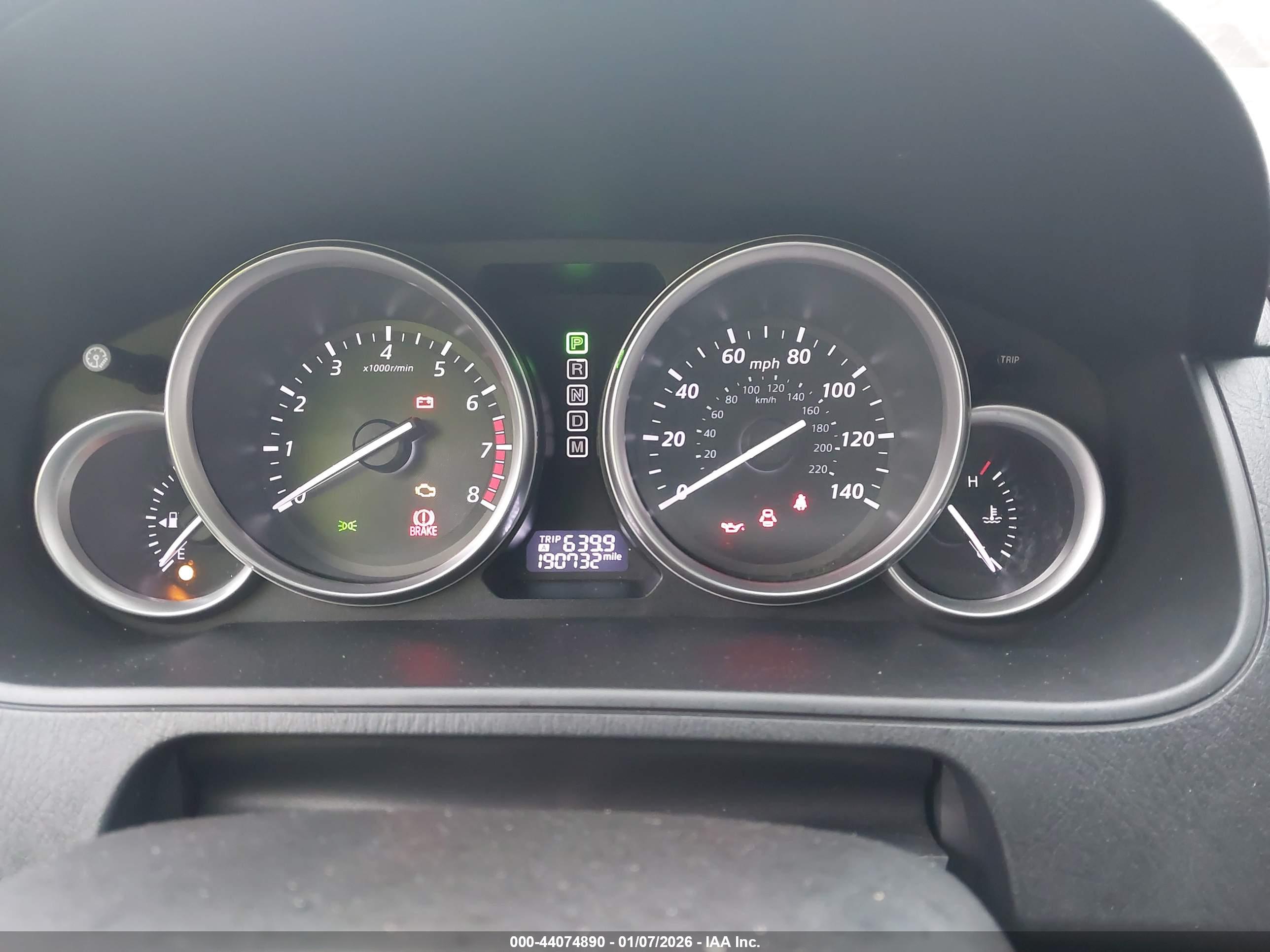 MAZDA CX-9 image 7