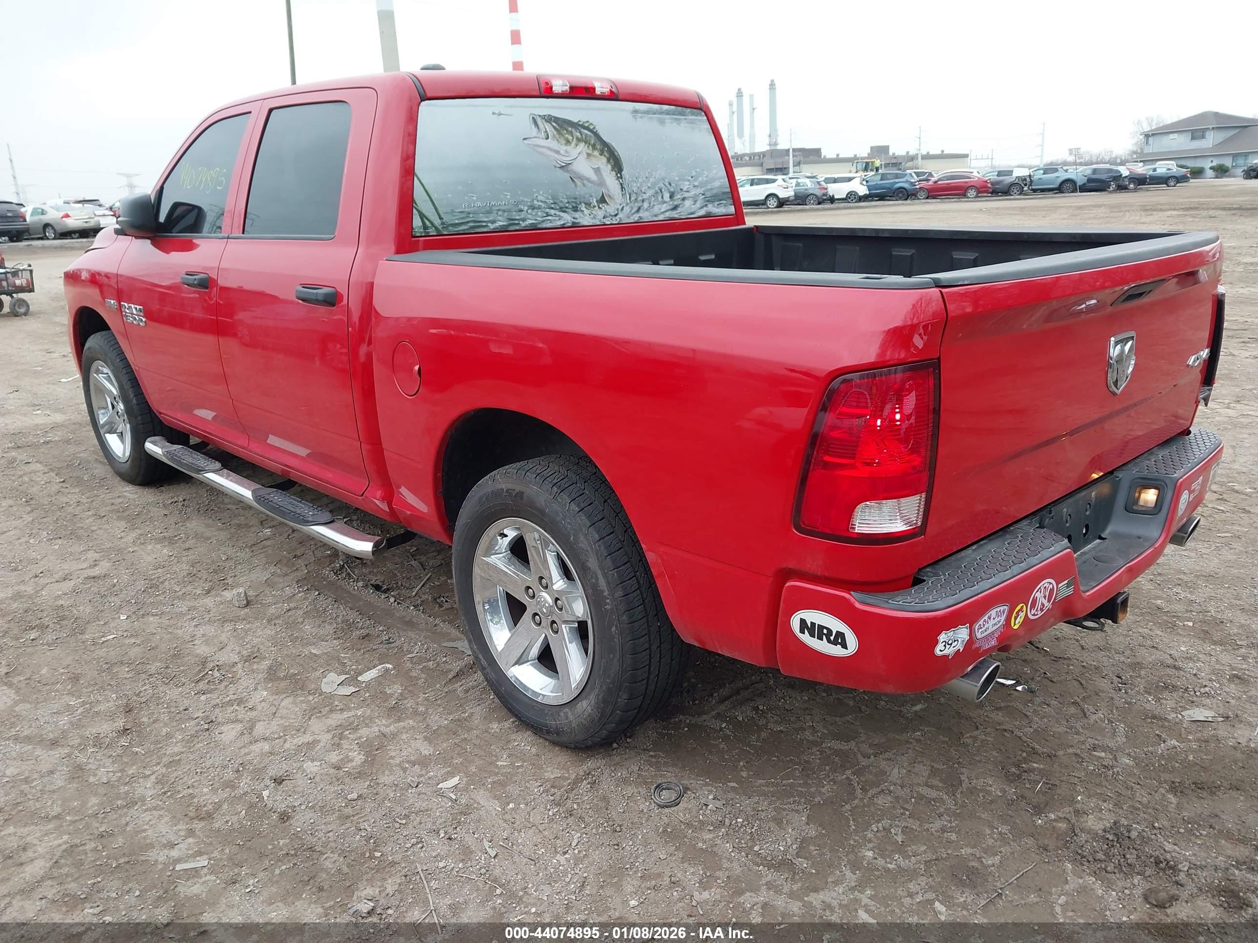 RAM 1500 image 3